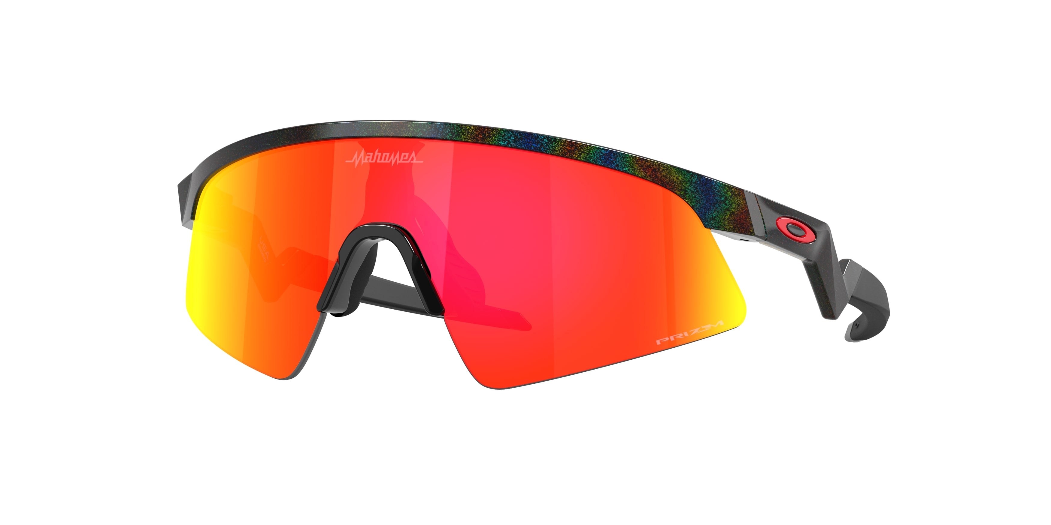 Oakley Bambino Oakley OJ9015 RESISTOR SWEEP 901509 Occhiali da sole bambino O_Matter Nero Rosso Squadrata Normale Oakley Bambino Oakley OJ9015 RESISTOR SWEEP 901509 Occhiali da sole bambino O_Matter Nero Rosso Squadrata Normale
