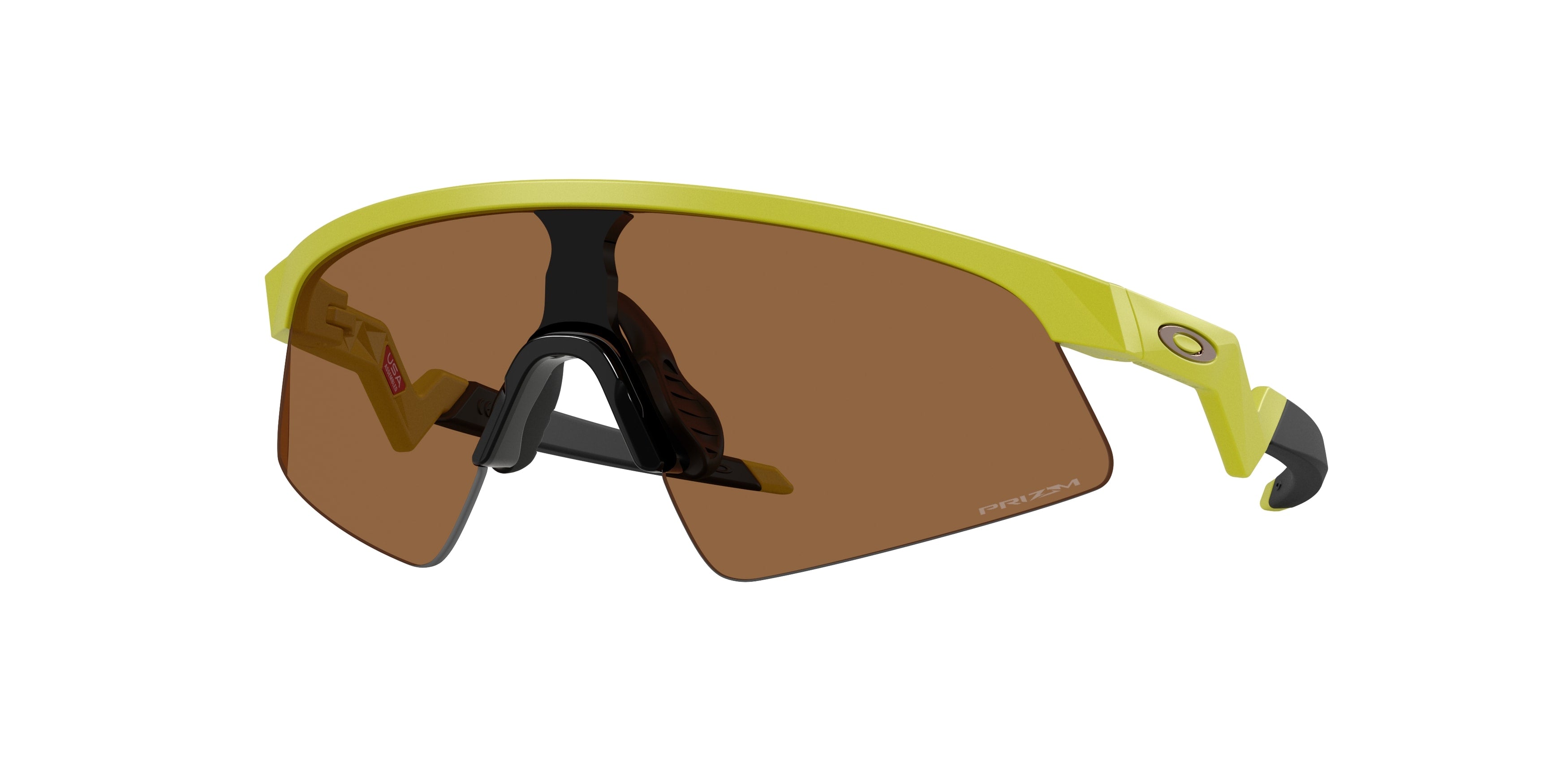 Oakley Bambino Oakley OJ9015 RESISTOR SWEEP 901512 Occhiali da sole bambino O_Matter Verde Bronzo Squadrata Normale Oakley Bambino Oakley OJ9015 RESISTOR SWEEP 901512 Occhiali da sole bambino O_Matter Verde Bronzo Squadrata Normale