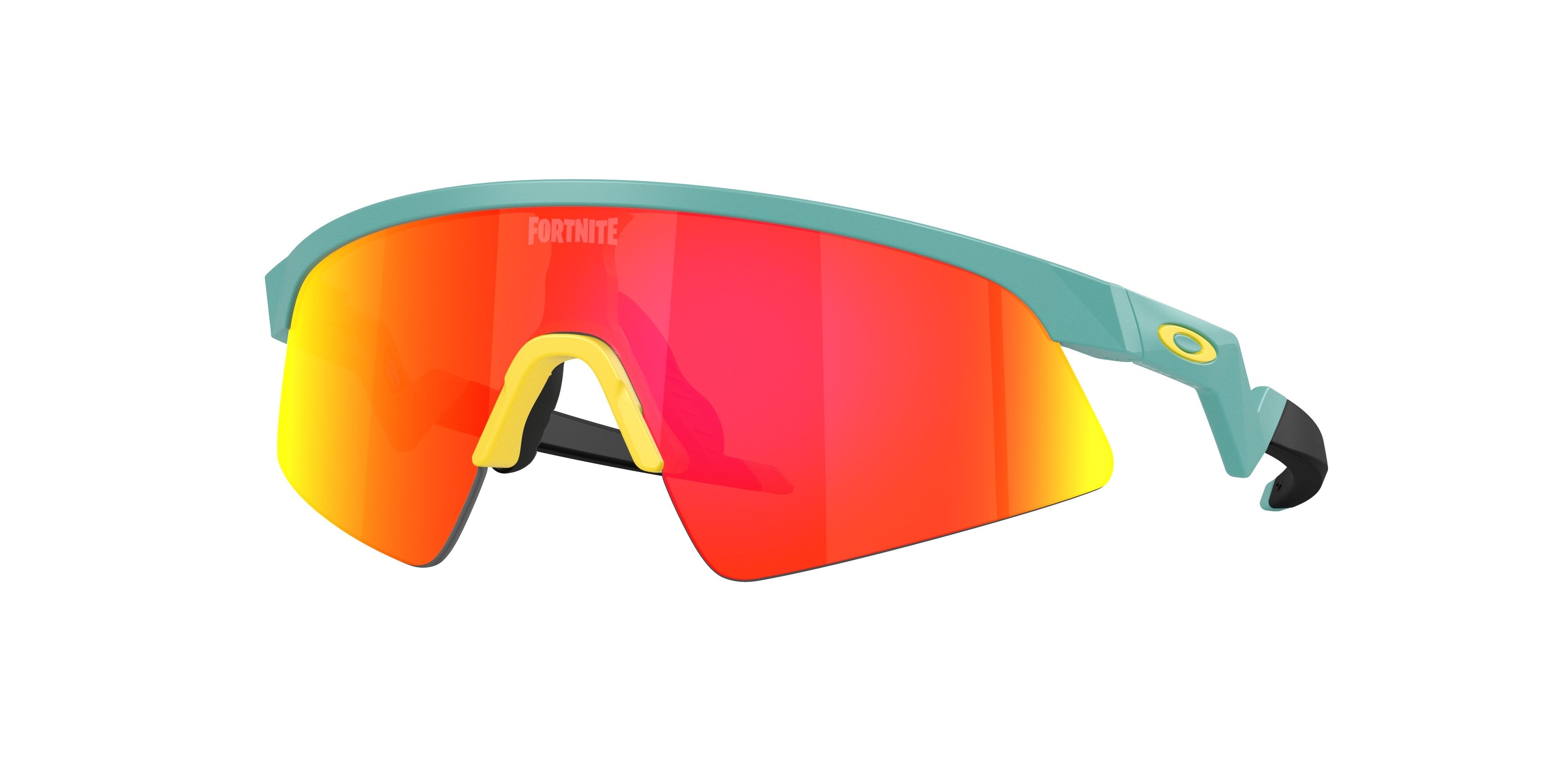 Oakley Bambino Oakley OJ9015 RESISTOR SWEEP 901515 Occhiali da sole bambino O_Matter Blu Rosso Squadrata Normale