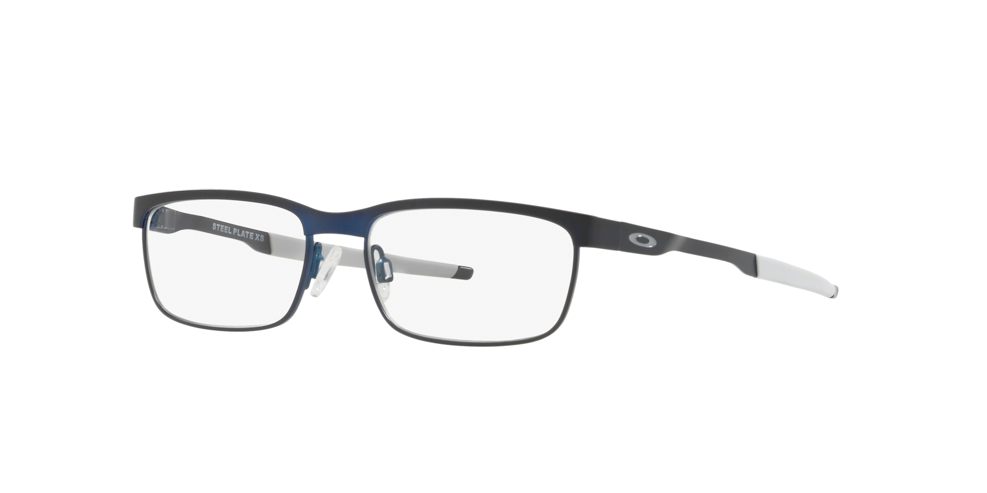 Oakley Bambino Oakley OY3002 STEEL PLATE XS 300203 Montature da vista bambino Metallo Blu Squadrata Normale Oakley Bambino Oakley OY3002 STEEL PLATE XS 300203 Montature da vista bambino Metallo Blu Squadrata Normale