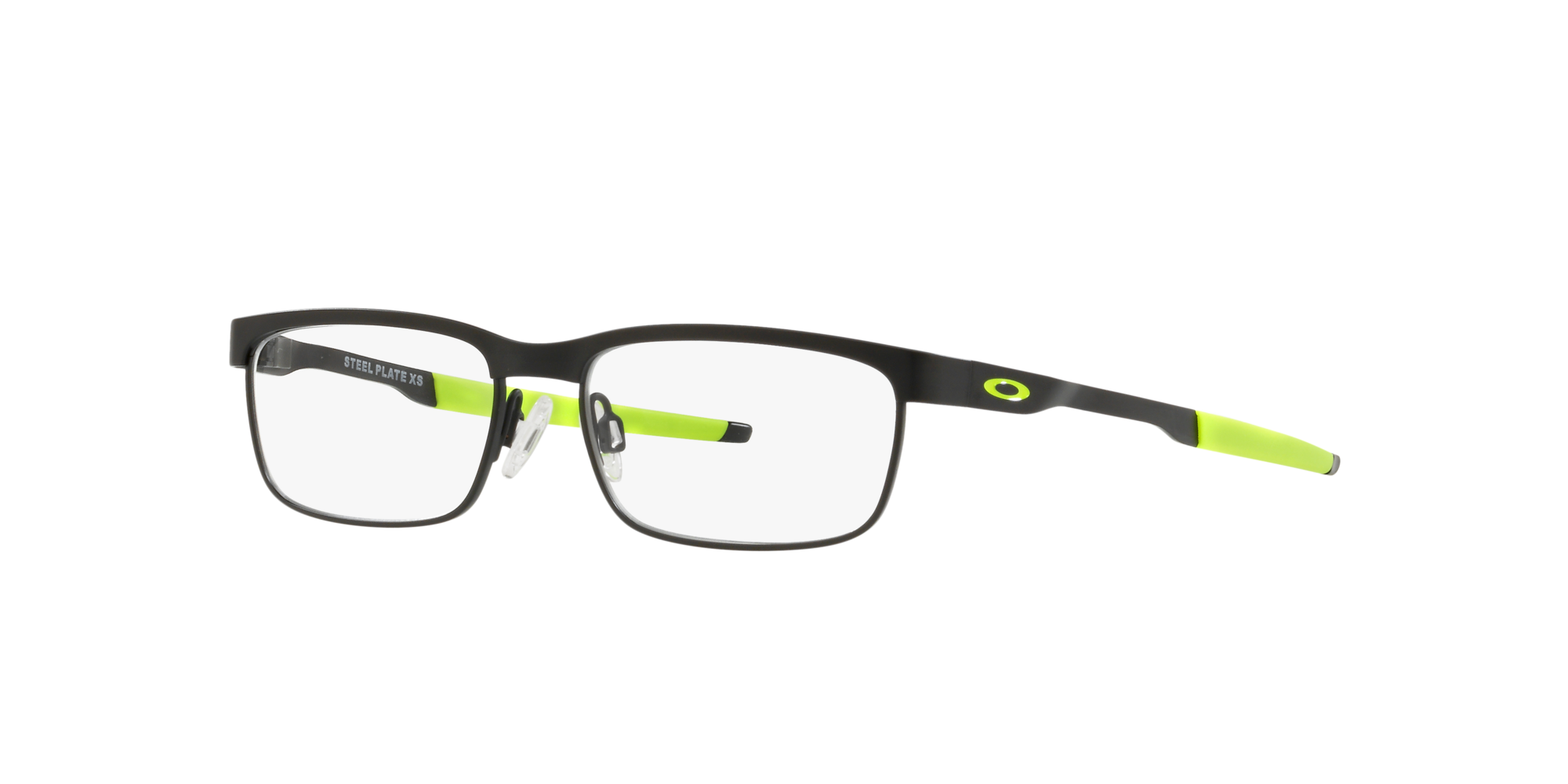 Oakley Bambino Oakley OY3002 STEEL PLATE XS 300204 Montature da vista bambino Metallo Nero Squadrata Normale Oakley Bambino Oakley OY3002 STEEL PLATE XS 300204 Montature da vista bambino Metallo Nero Squadrata Normale