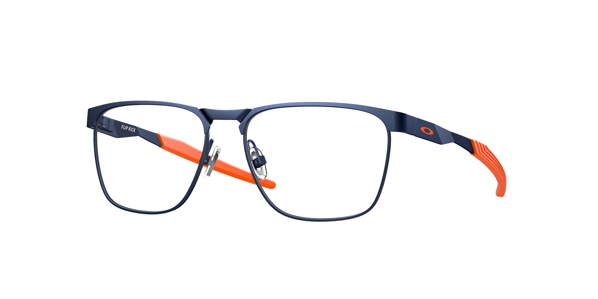Oakley Bambino Oakley OY3003 FLIP KICK 300303 Montature da vista bambino Metallo Blu Squadrata Normale Oakley Bambino Oakley OY3003 FLIP KICK 300303 Montature da vista bambino Metallo Blu Squadrata Normale