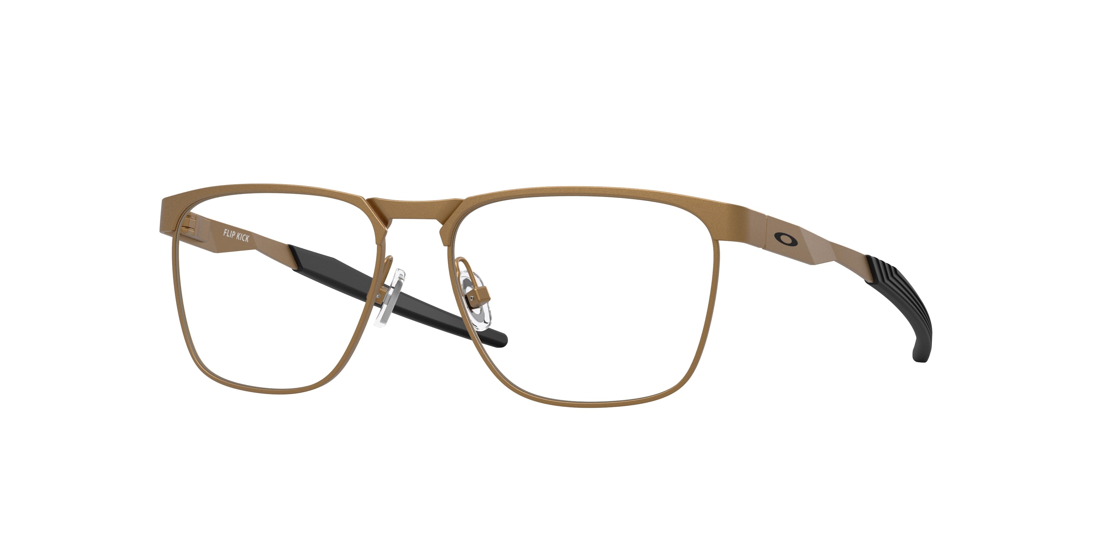 Oakley Bambino Oakley OY3003 FLIP KICK 300305 Montature da vista bambino Metallo Bronzo Squadrata Normale Oakley Bambino Oakley OY3003 FLIP KICK 300305 Montature da vista bambino Metallo Bronzo Squadrata Normale