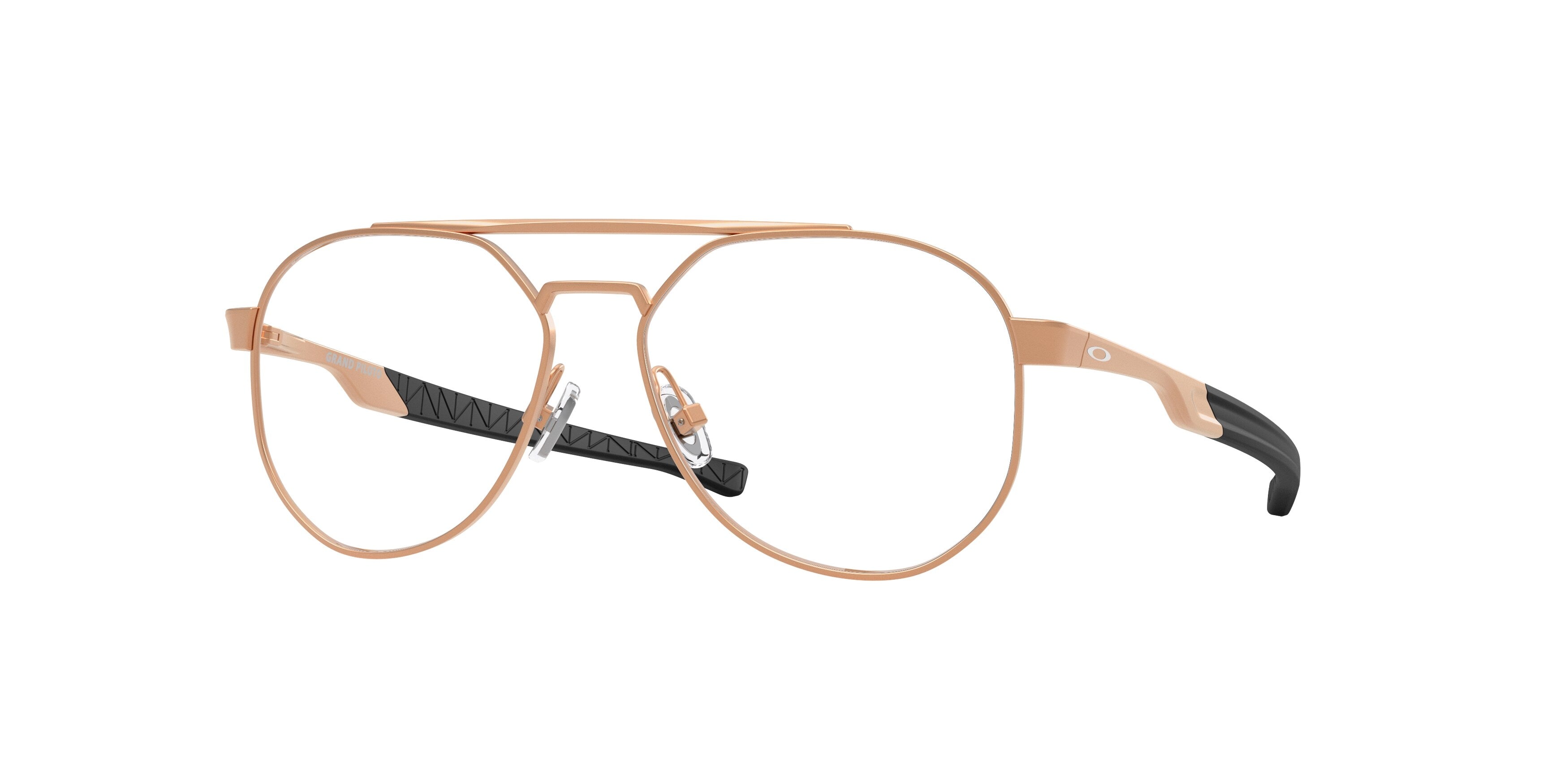 Oakley Bambino Oakley OY3004 GRAN PILOTO 300404 Montature da vista bambino Metallo Rosa Pilot Normale