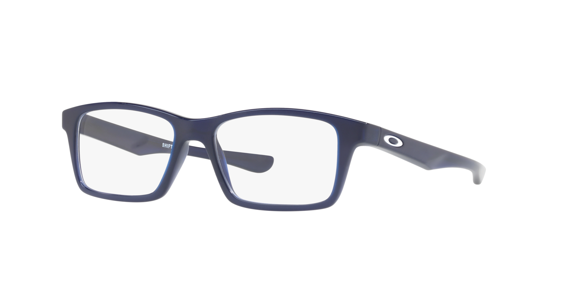 Oakley Bambino Oakley OY8001 SHIFTER XS 800104 Montature da vista bambino O_Matter Blu Squadrata Normale