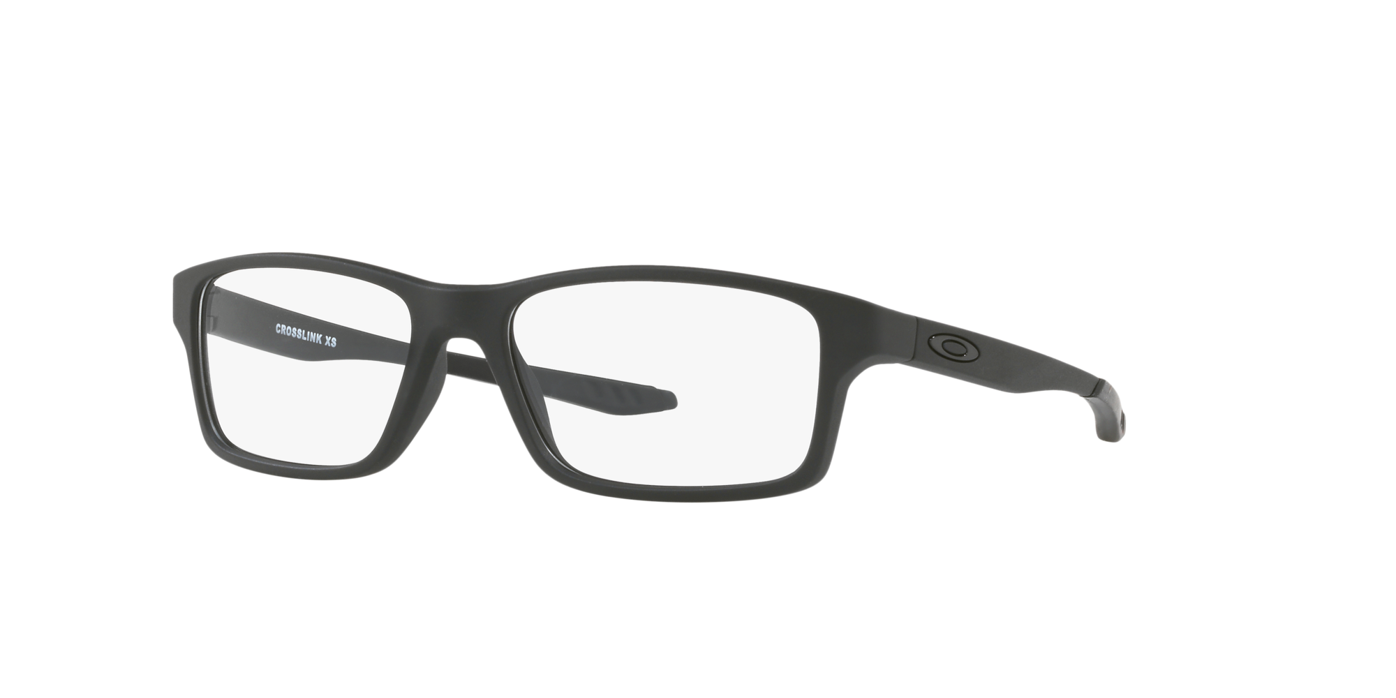 Oakley Bambino Oakley OY8002 CROSSLINK XS 800201 Montature da vista bambino O_Matter Nero Squadrata Normale Oakley Bambino Oakley OY8002 CROSSLINK XS 800201 Montature da vista bambino O_Matter Nero Squadrata Normale