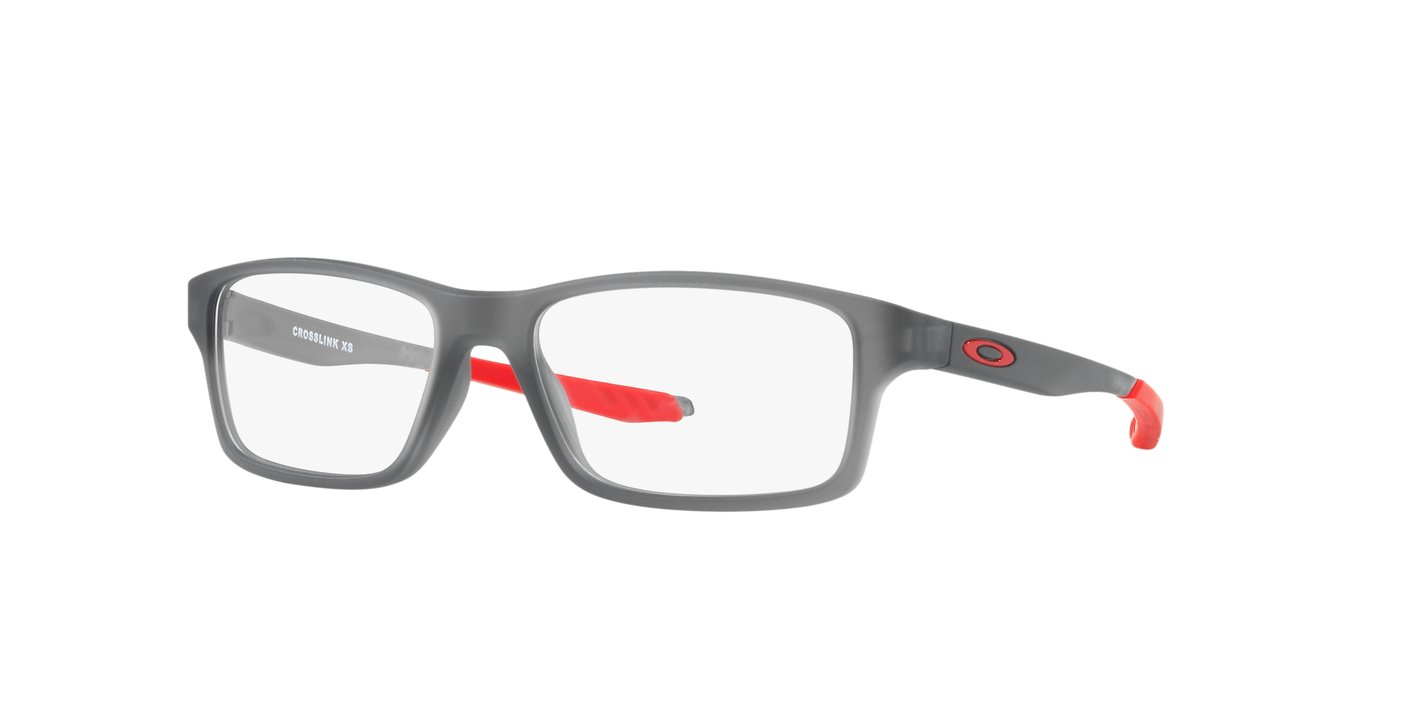 Oakley Bambino Oakley OY8002 CROSSLINK XS 800203 Montature da vista bambino O_Matter Grigio Squadrata Normale Oakley Bambino Oakley OY8002 CROSSLINK XS 800203 Montature da vista bambino O_Matter Grigio Squadrata Normale