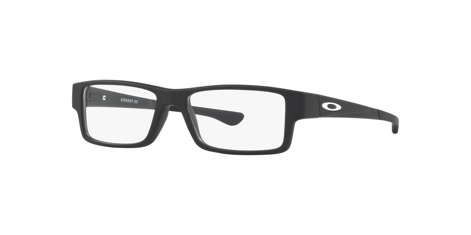 Oakley Bambino Oakley OY8003 AIRDROP XS 800301 Montature da vista bambino O_Matter Nero Squadrata Normale