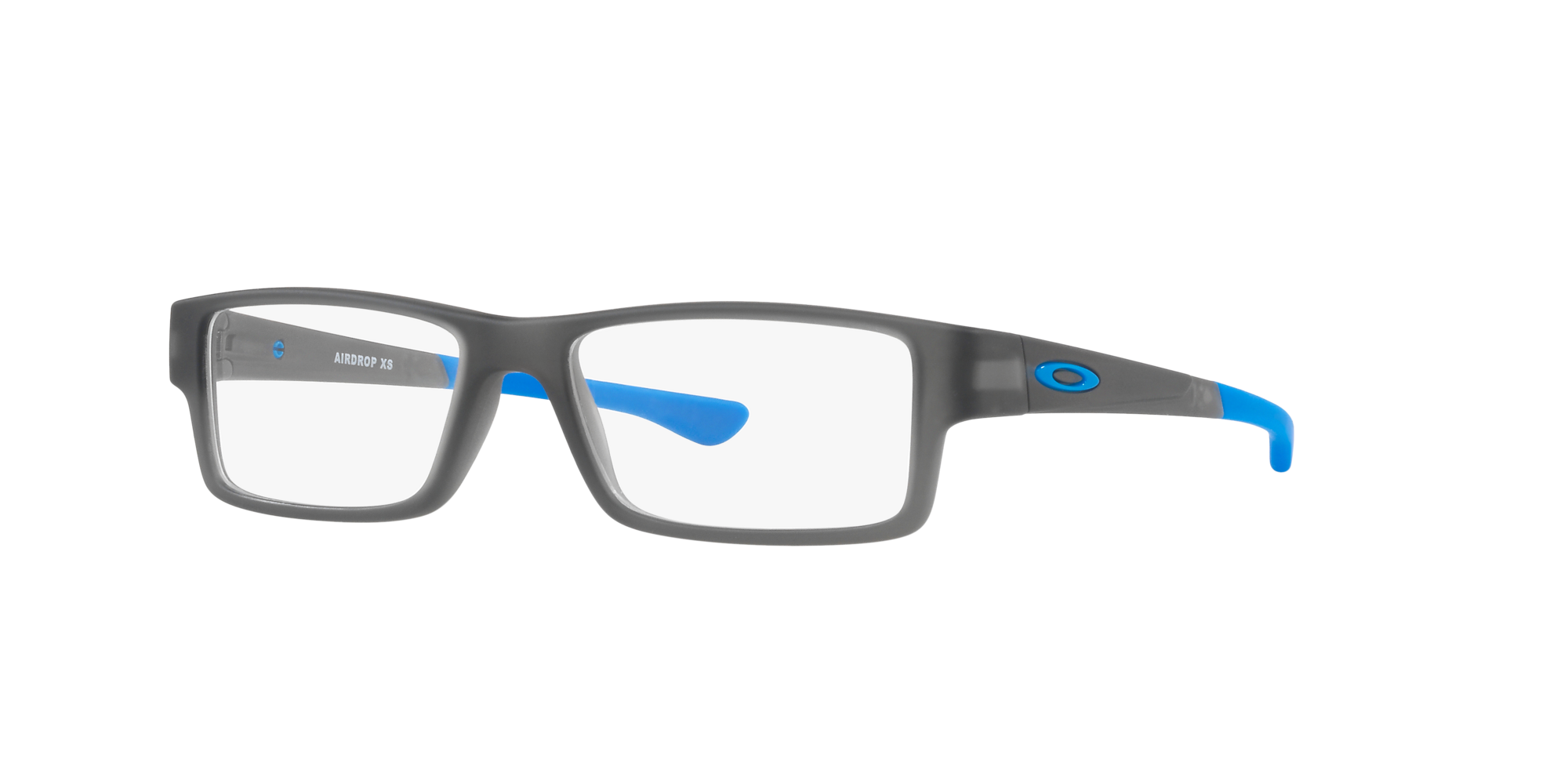 Oakley Bambino Oakley OY8003 AIRDROP XS 800303 Montature da vista bambino O_Matter Grigio Squadrata Normale Oakley Bambino Oakley OY8003 AIRDROP XS 800303 Montature da vista bambino O_Matter Grigio Squadrata Normale