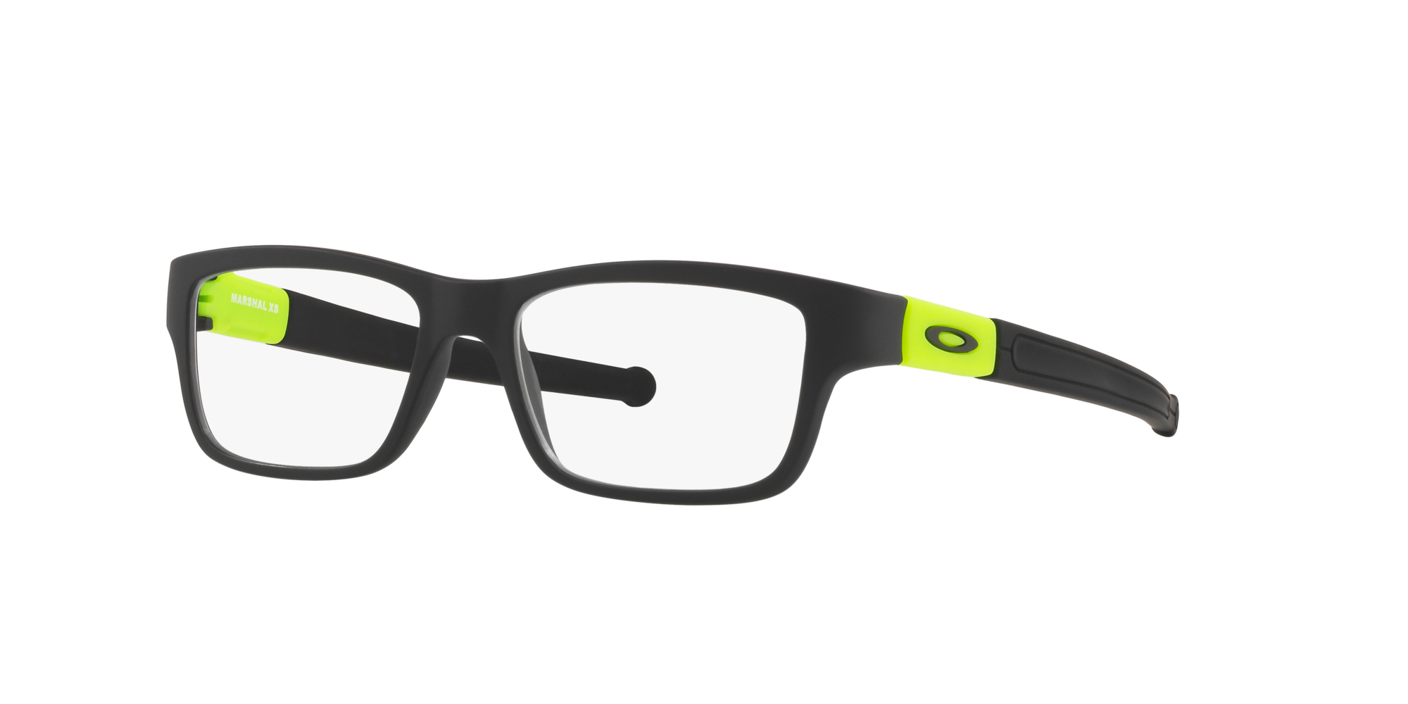 Oakley Bambino Oakley OY8005 MARSHAL XS 800501 Montature da vista bambino O_Matter Nero Squadrata Normale Oakley Bambino Oakley OY8005 MARSHAL XS 800501 Montature da vista bambino O_Matter Nero Squadrata Normale