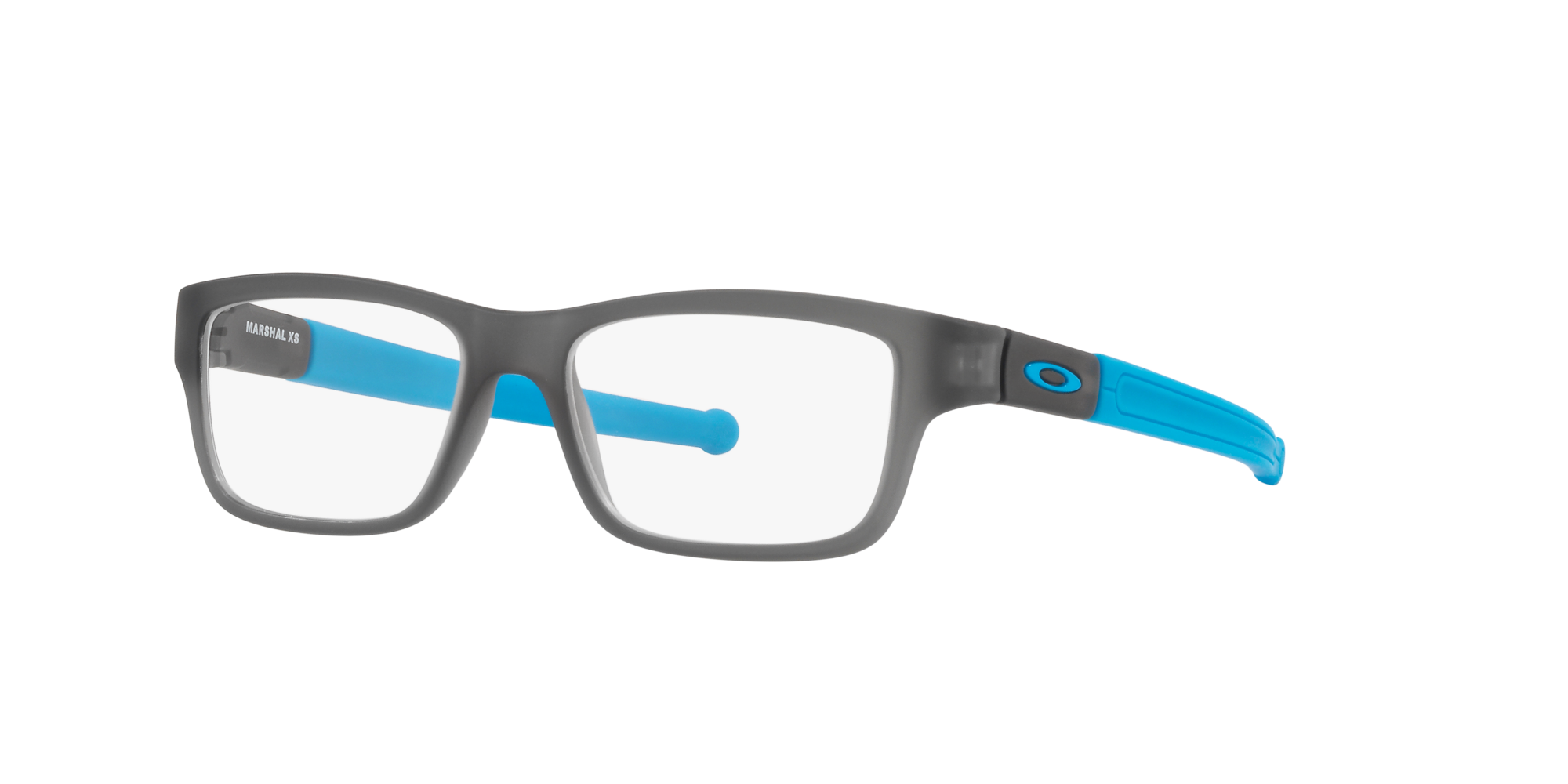 Oakley Bambino Oakley OY8005 MARSHAL XS 800502 Montature da vista bambino O_Matter Grigio Squadrata Normale Oakley Bambino Oakley OY8005 MARSHAL XS 800502 Montature da vista bambino O_Matter Grigio Squadrata Normale