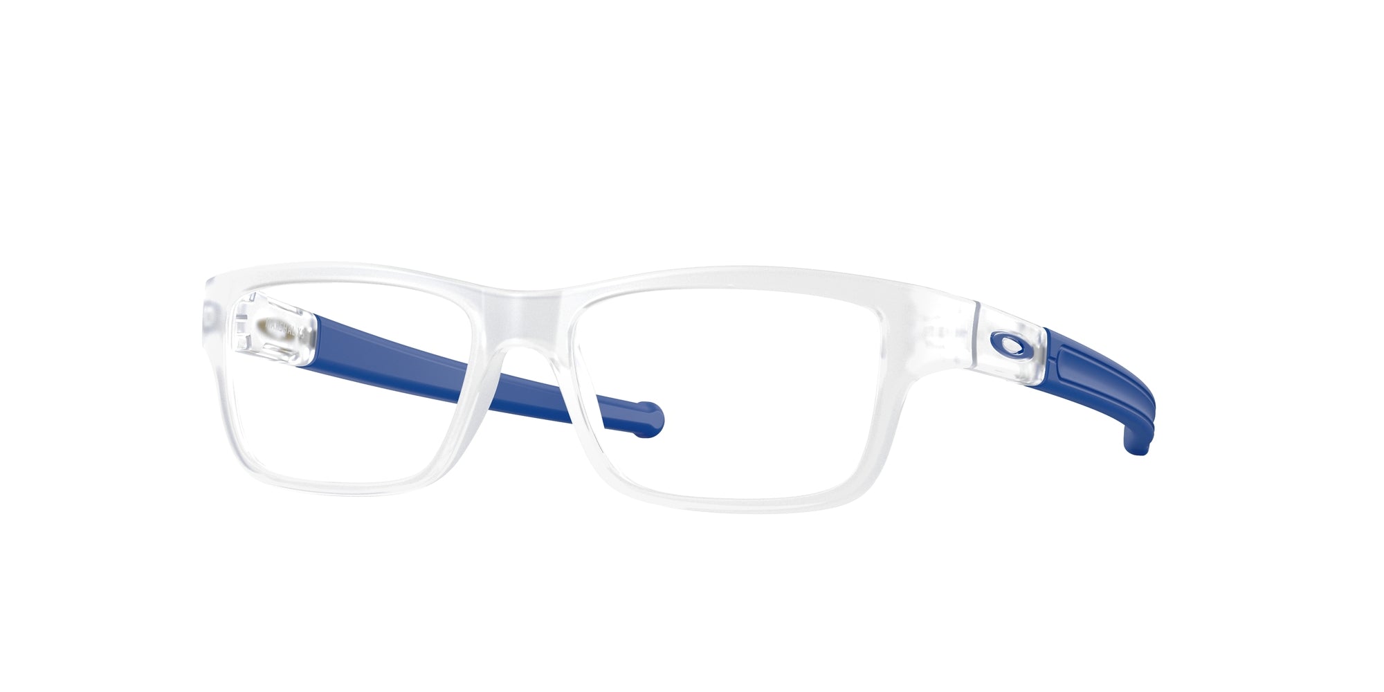 Oakley Bambino Oakley OY8005 MARSHAL XS 800509 Montature da vista bambino O_Matter Trasparente Squadrata Normale