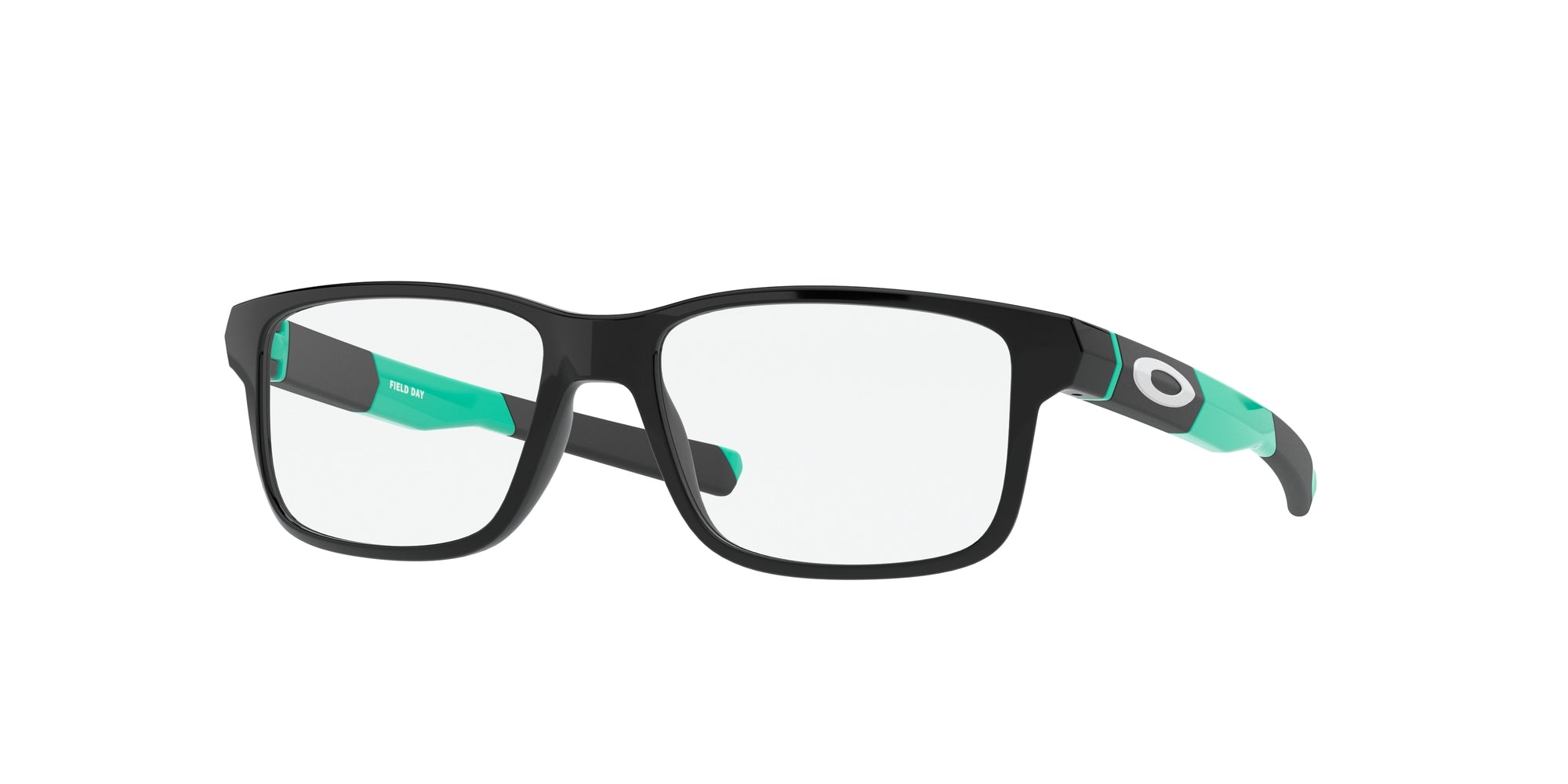 Oakley Bambino Oakley OY8007 FIELD DAY 800703 Montature da vista bambino O_Matter Nero Squadrata Normale Oakley Bambino Oakley OY8007 FIELD DAY 800703 Montature da vista bambino O_Matter Nero Squadrata Normale