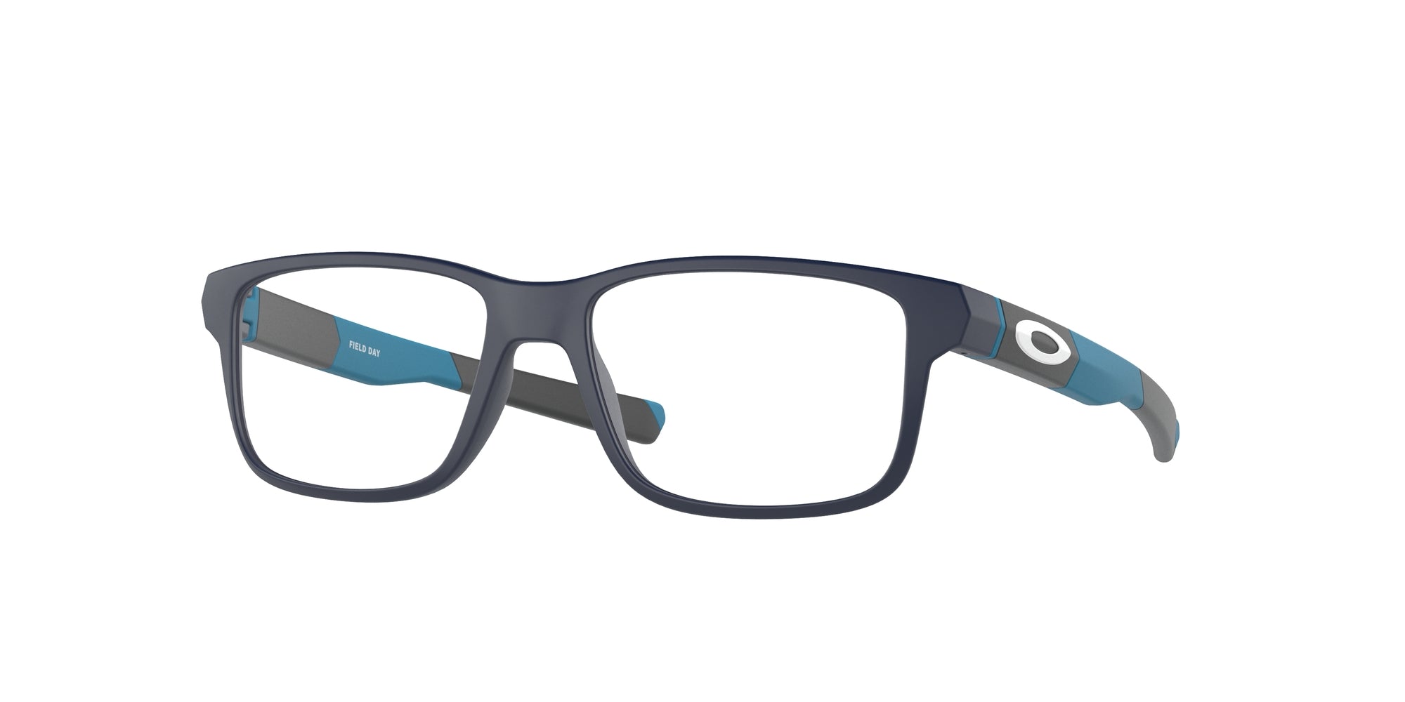 Oakley Bambino Oakley OY8007 FIELD DAY 800707 Montature da vista bambino O_Matter Blu Squadrata Normale Oakley Bambino Oakley OY8007 FIELD DAY 800707 Montature da vista bambino O_Matter Blu Squadrata Normale