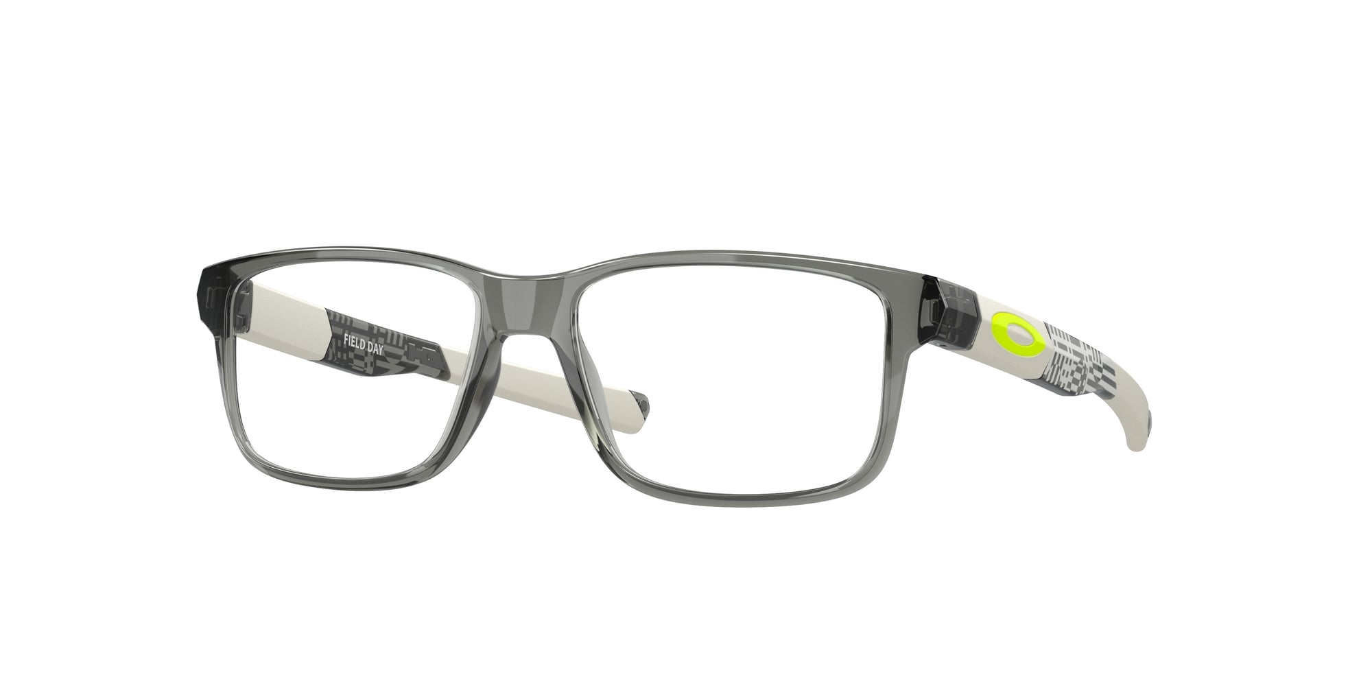 Oakley Bambino Oakley OY8007 FIELD DAY 800711 Montature da vista bambino O_Matter Grigio Squadrata Normale Oakley Bambino Oakley OY8007 FIELD DAY 800711 Montature da vista bambino O_Matter Grigio Squadrata Normale