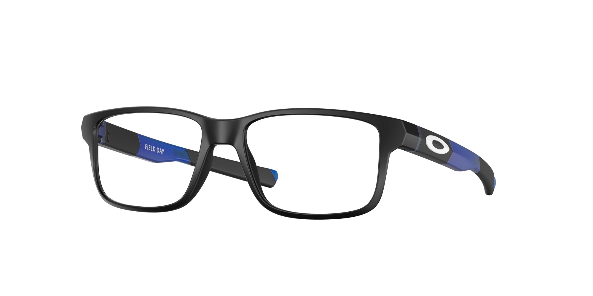 Oakley Bambino Oakley OY8007 FIELD DAY 800712 Montature da vista bambino O_Matter Nero Squadrata Normale Oakley Bambino Oakley OY8007 FIELD DAY 800712 Montature da vista bambino O_Matter Nero Squadrata Normale