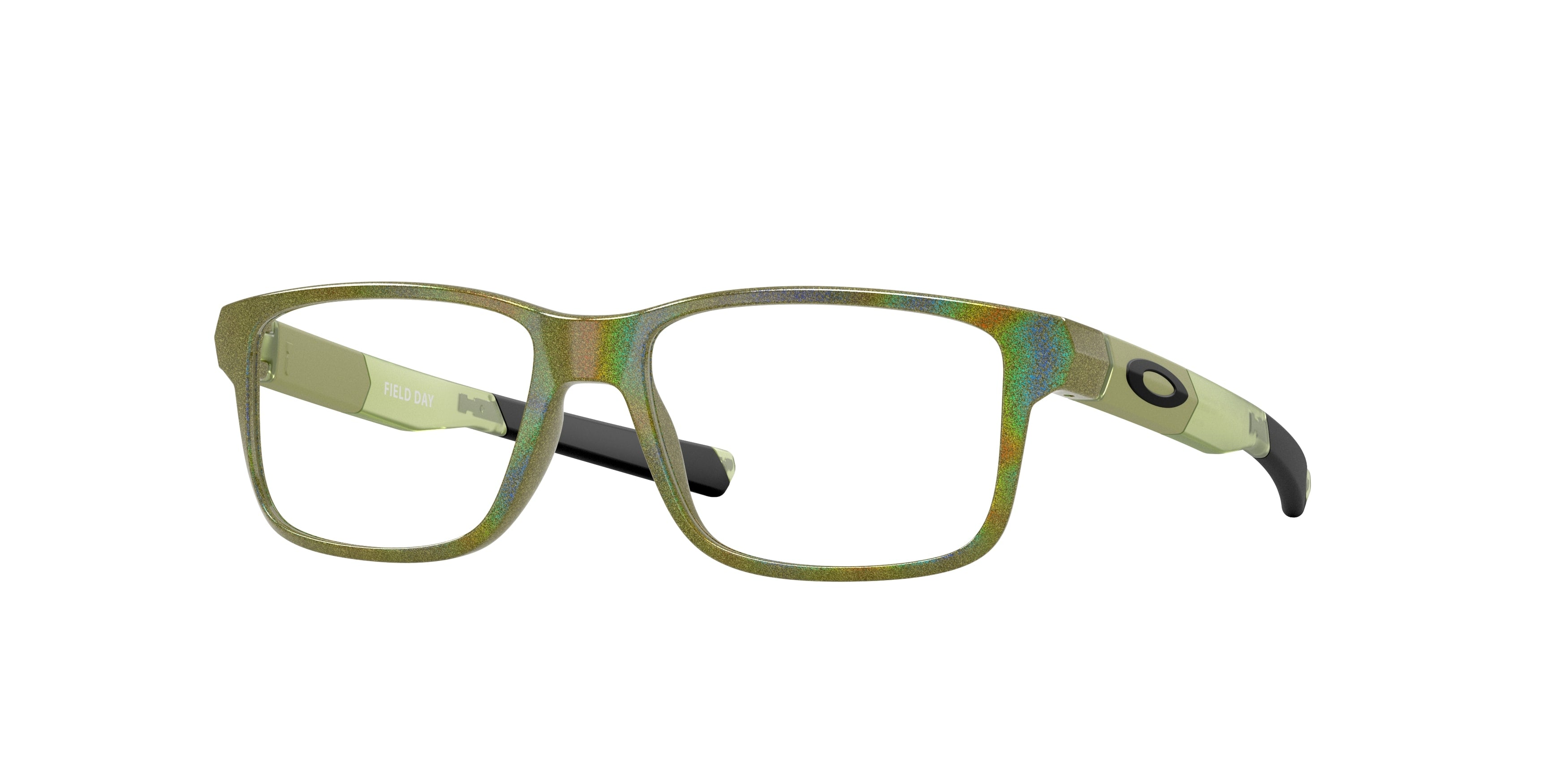Oakley Bambino Oakley OY8007 FIELD DAY 800713 Montature da vista bambino O_Matter Verde Squadrata Normale Oakley Bambino Oakley OY8007 FIELD DAY 800713 Montature da vista bambino O_Matter Verde Squadrata Normale