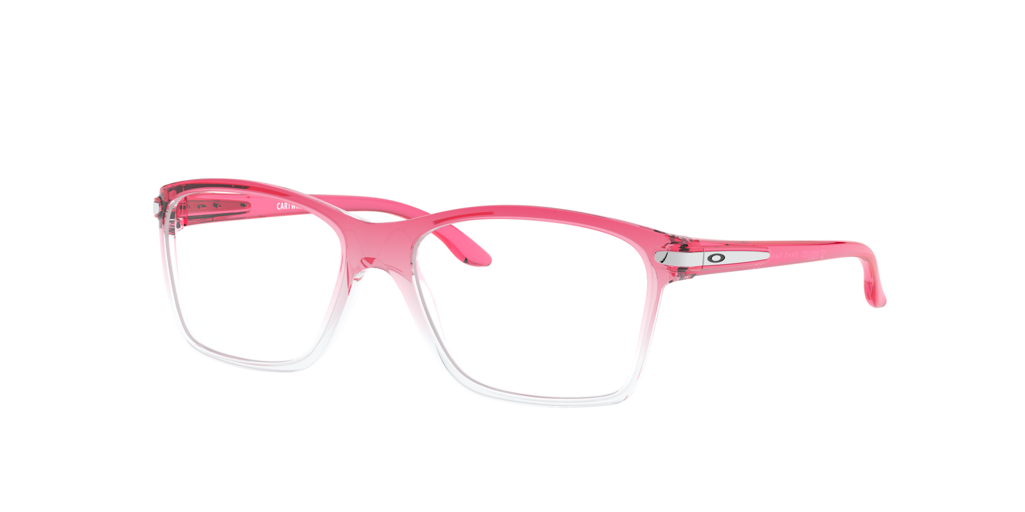 Oakley Bambino Oakley OY8010 CARTWHEEL 801007 Montature da vista bambino Plastica Rosa Squadrata Oakley Bambino Oakley OY8010 CARTWHEEL 801007 Montature da vista bambino Plastica Rosa Squadrata