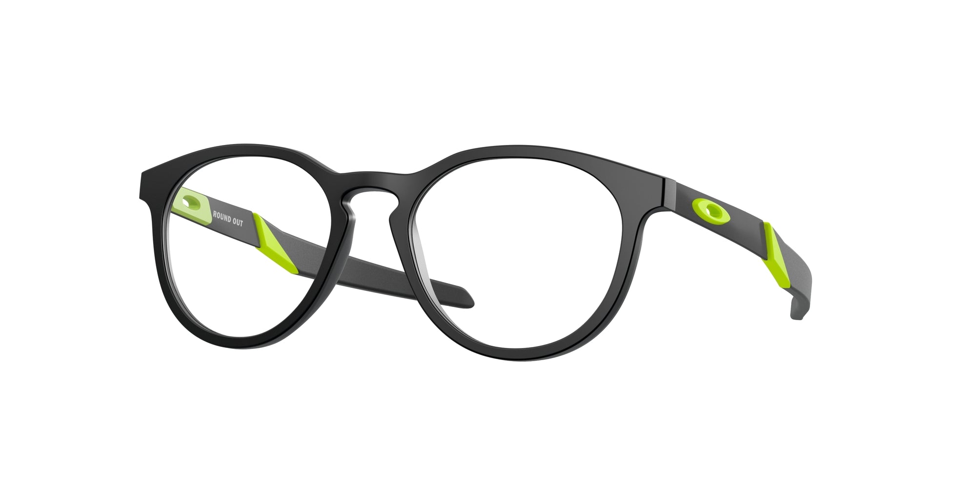 Oakley Bambino Oakley OY8014 ROUND OUT 801401 Montature da vista bambino O_Matter Nero Rotonda Normale Oakley Bambino Oakley OY8014 ROUND OUT 801401 Montature da vista bambino O_Matter Nero Rotonda Normale