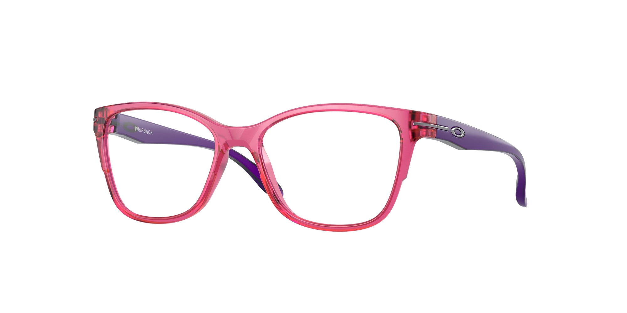 Oakley Bambino Oakley OY8016 WHIPBACK 801603 Montature da vista bambino O_Matter Rosa Squadrata Normale Oakley Bambino Oakley OY8016 WHIPBACK 801603 Montature da vista bambino O_Matter Rosa Squadrata Normale