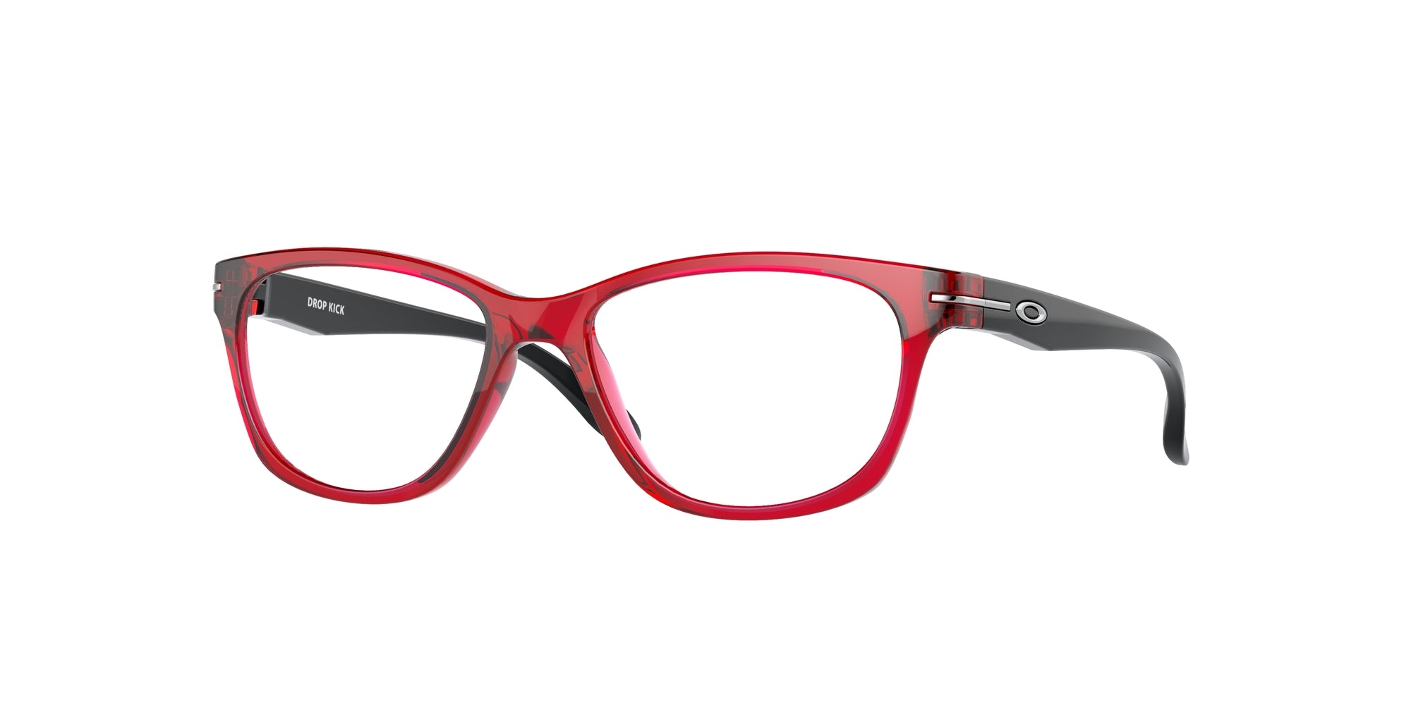 Oakley Bambino Oakley OY8019 DROP KICK 801903 Montature da vista bambino O_Matter Rosso Squadrata Normale Oakley Bambino Oakley OY8019 DROP KICK 801903 Montature da vista bambino O_Matter Rosso Squadrata Normale
