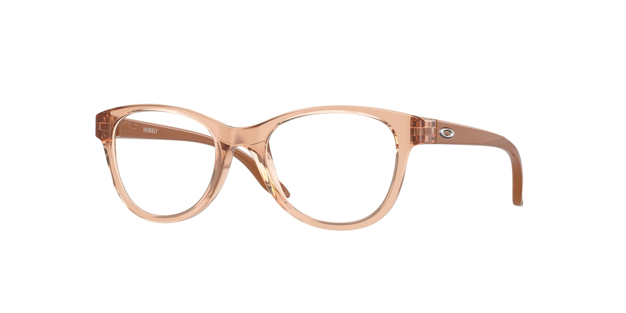 Oakley Bambino Oakley OY8022 HUMBLY 802205 Montature da vista bambino O_Matter Arancione Rotonda Normale Oakley Bambino Oakley OY8022 HUMBLY 802205 Montature da vista bambino O_Matter Arancione Rotonda Normale