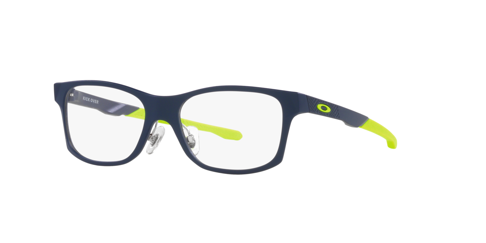 Oakley Bambino Oakley OY8025D KICK OVER 802503 Montature da vista bambino O_Matter Blu Squadrata Normale Oakley Bambino Oakley OY8025D KICK OVER 802503 Montature da vista bambino O_Matter Blu Squadrata Normale