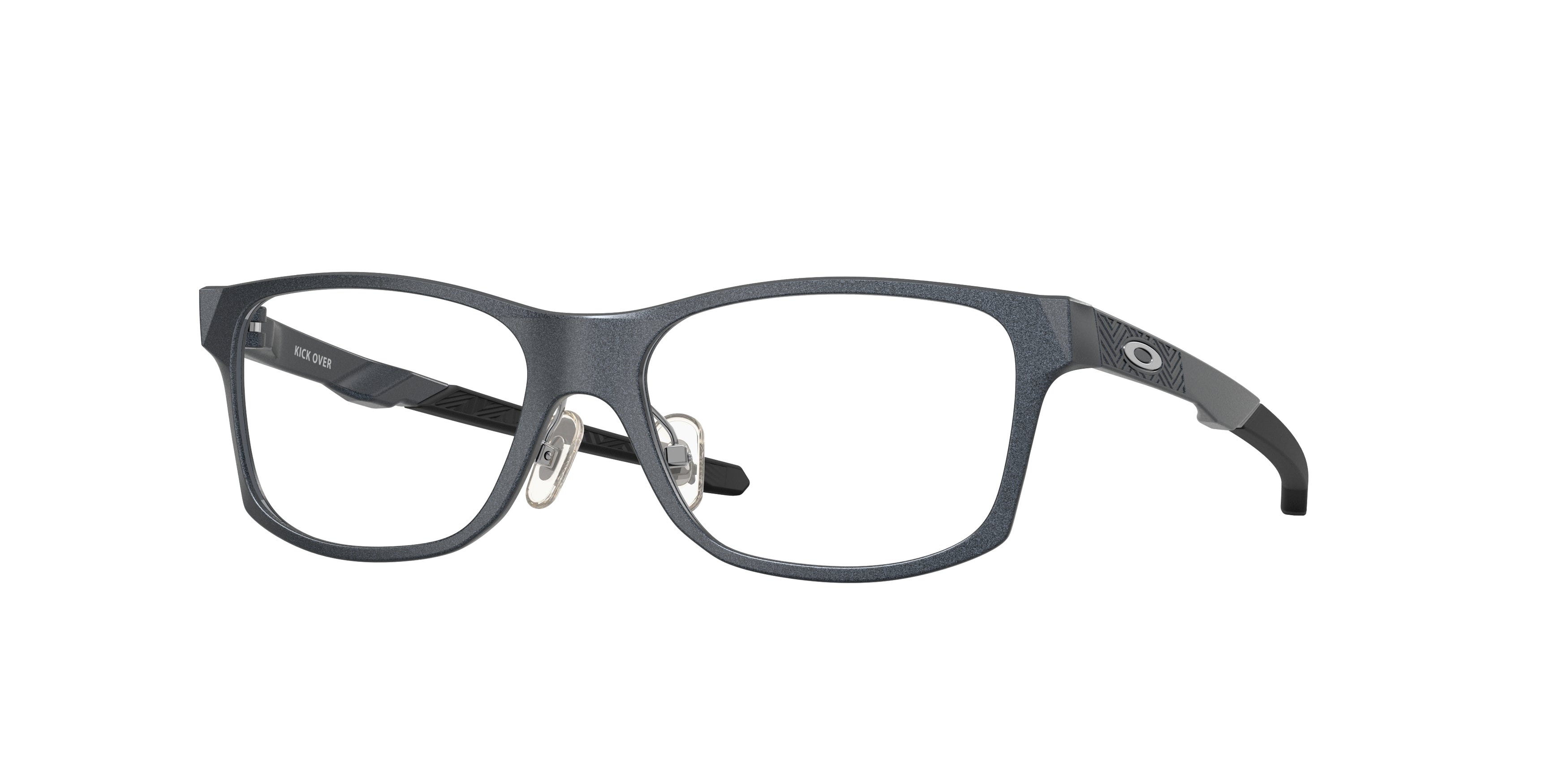 Oakley Bambino Oakley OY8025D KICK OVER 802505 Montature da vista bambino O_Matter Nero Squadrata Normale