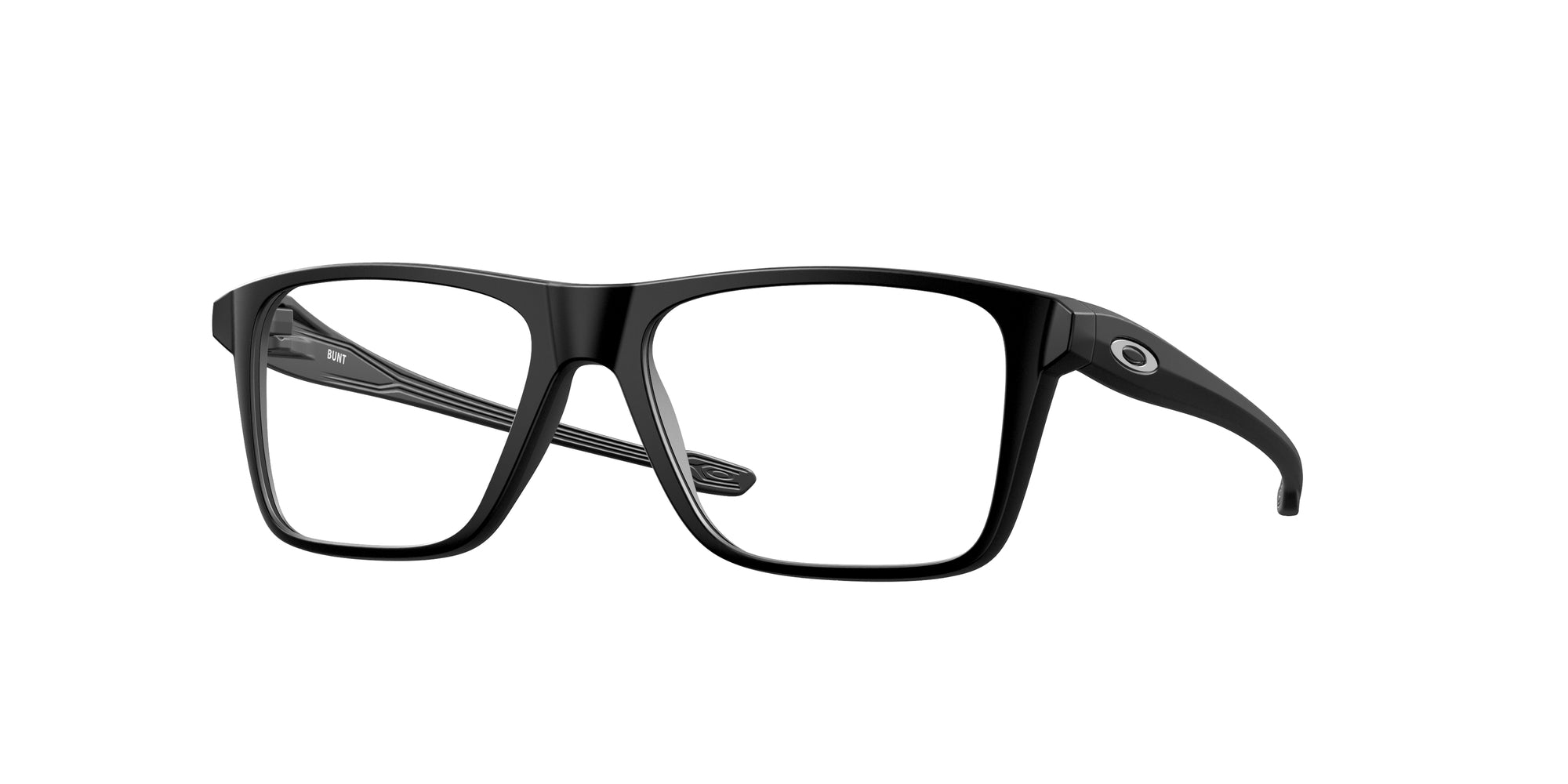 Oakley Bambino Oakley OY8026 BUNT 802601 Montature da vista bambino O_Matter Nero Trasparente Squadrata Normale Oakley Bambino Oakley OY8026 BUNT 802601 Montature da vista bambino O_Matter Nero Trasparente Squadrata Normale