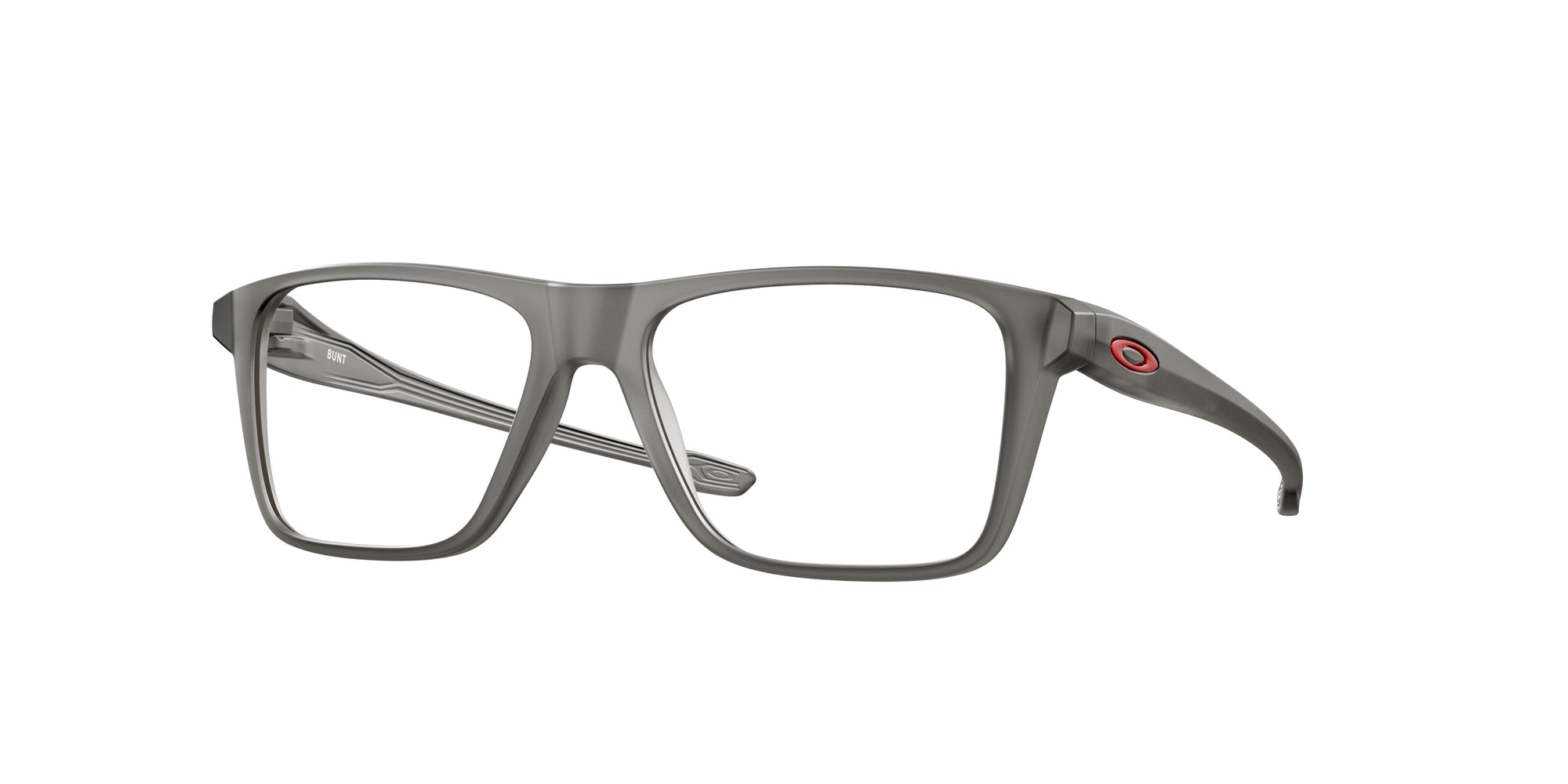 Oakley Bambino Oakley OY8026 BUNT 802602 Montature da vista bambino O_Matter Grigio Squadrata Normale Oakley Bambino Oakley OY8026 BUNT 802602 Montature da vista bambino O_Matter Grigio Squadrata Normale