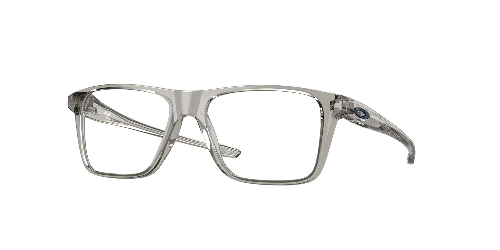 Oakley Bambino Oakley OY8026 BUNT 802603 Montature da vista bambino O_Matter Grigio Squadrata Normale Oakley Bambino Oakley OY8026 BUNT 802603 Montature da vista bambino O_Matter Grigio Squadrata Normale