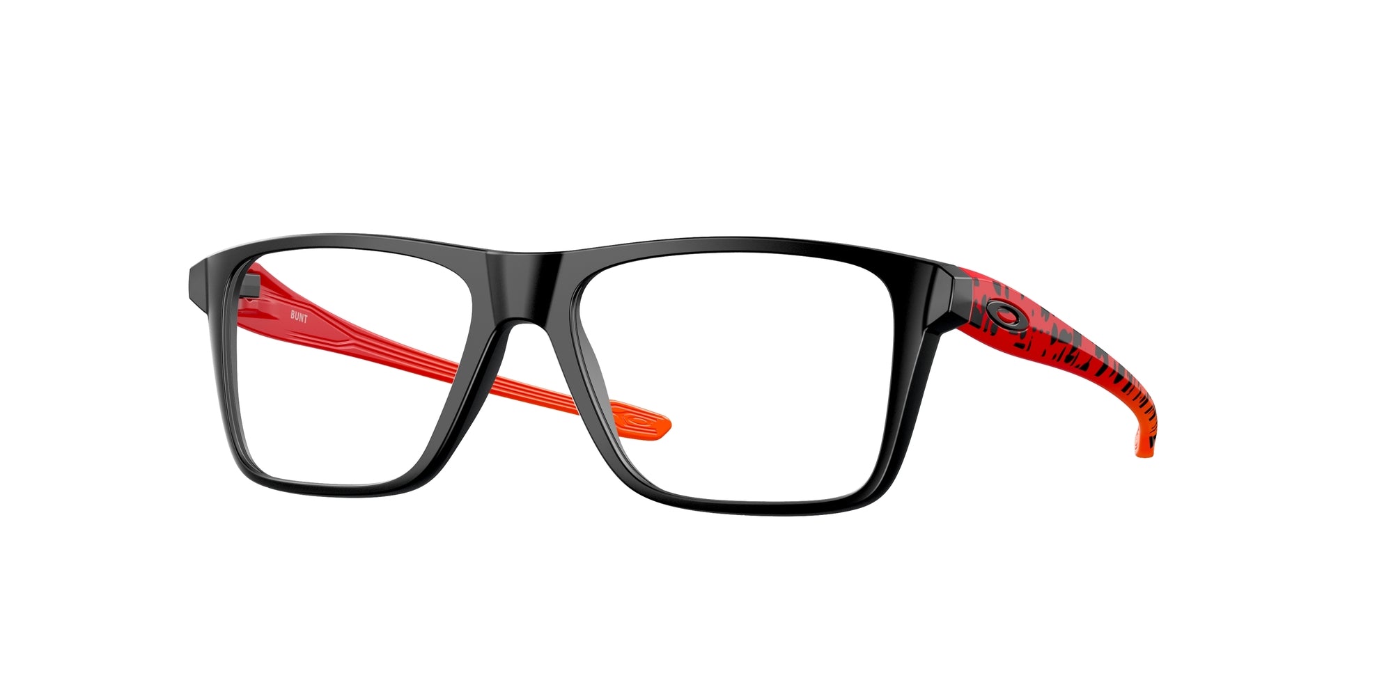 Oakley Bambino Oakley OY8026 BUNT 802605 Montature da vista bambino O_Matter Nero Squadrata Normale