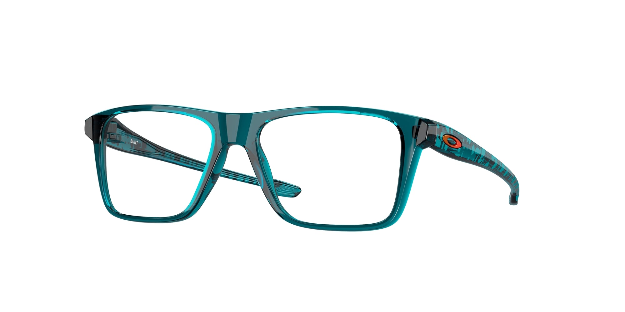 Oakley Bambino Oakley OY8026 BUNT 802606 Montature da vista bambino O_Matter Blu Squadrata Normale
