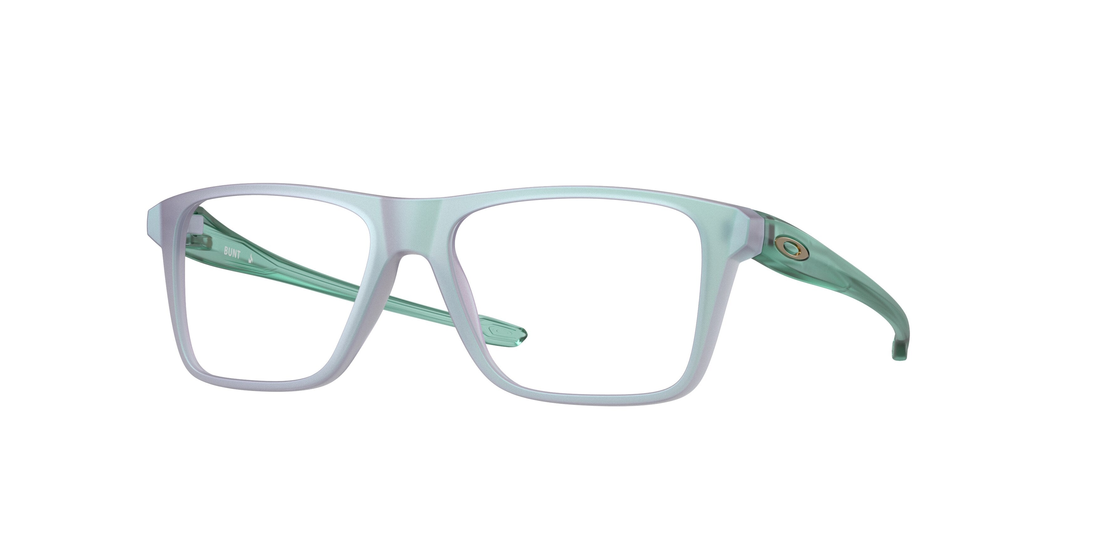 Oakley Bambino Oakley OY8026 BUNT 802607 Montature da vista bambino O_Matter Verde Squadrata Normale Oakley Bambino Oakley OY8026 BUNT 802607 Montature da vista bambino O_Matter Verde Squadrata Normale