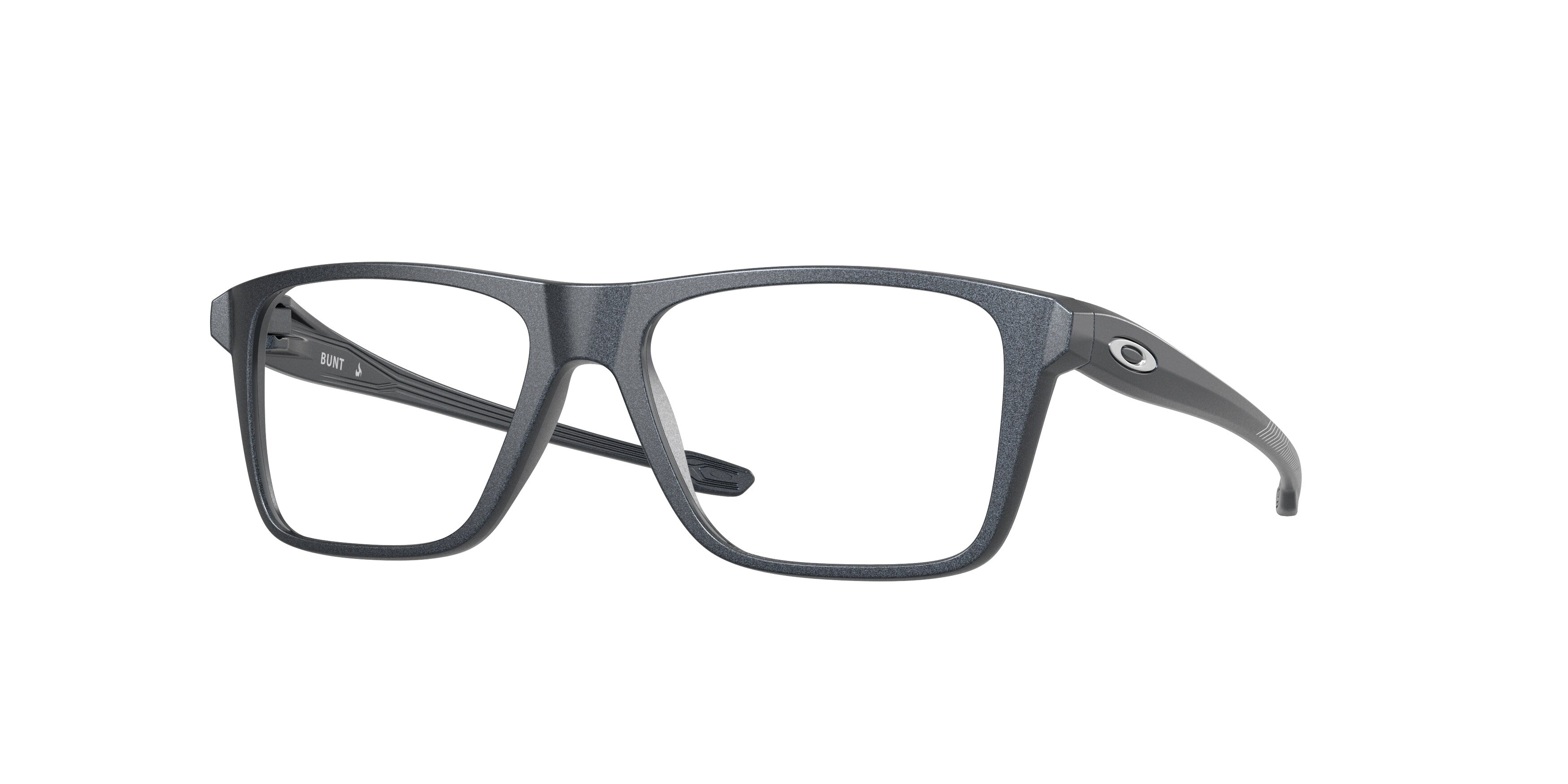 Oakley Bambino Oakley OY8026 BUNT 802608 Montature da vista bambino O_Matter Nero Squadrata Normale
