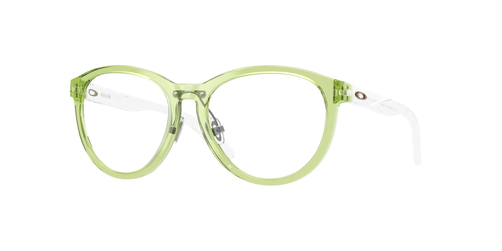 Oakley Bambino Oakley OY8027D AGLOW 802705 Montature da vista bambino O_Matter Verde Rotonda Normale Oakley Bambino Oakley OY8027D AGLOW 802705 Montature da vista bambino O_Matter Verde Rotonda Normale