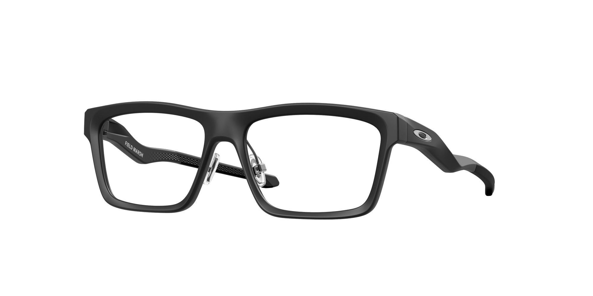 Oakley Bambino Oakley OY8031 FIELD MARSH 803101 Montature da vista bambino O_Matter Nero Squadrata Normale Oakley Bambino Oakley OY8031 FIELD MARSH 803101 Montature da vista bambino O_Matter Nero Squadrata Normale