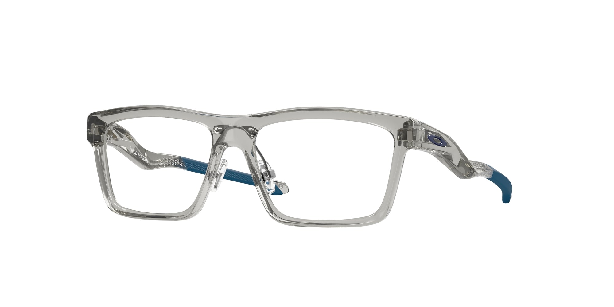 Oakley Bambino Oakley OY8031 FIELD MARSH 803103 Montature da vista bambino O_Matter Grigio Squadrata Normale Oakley Bambino Oakley OY8031 FIELD MARSH 803103 Montature da vista bambino O_Matter Grigio Squadrata Normale