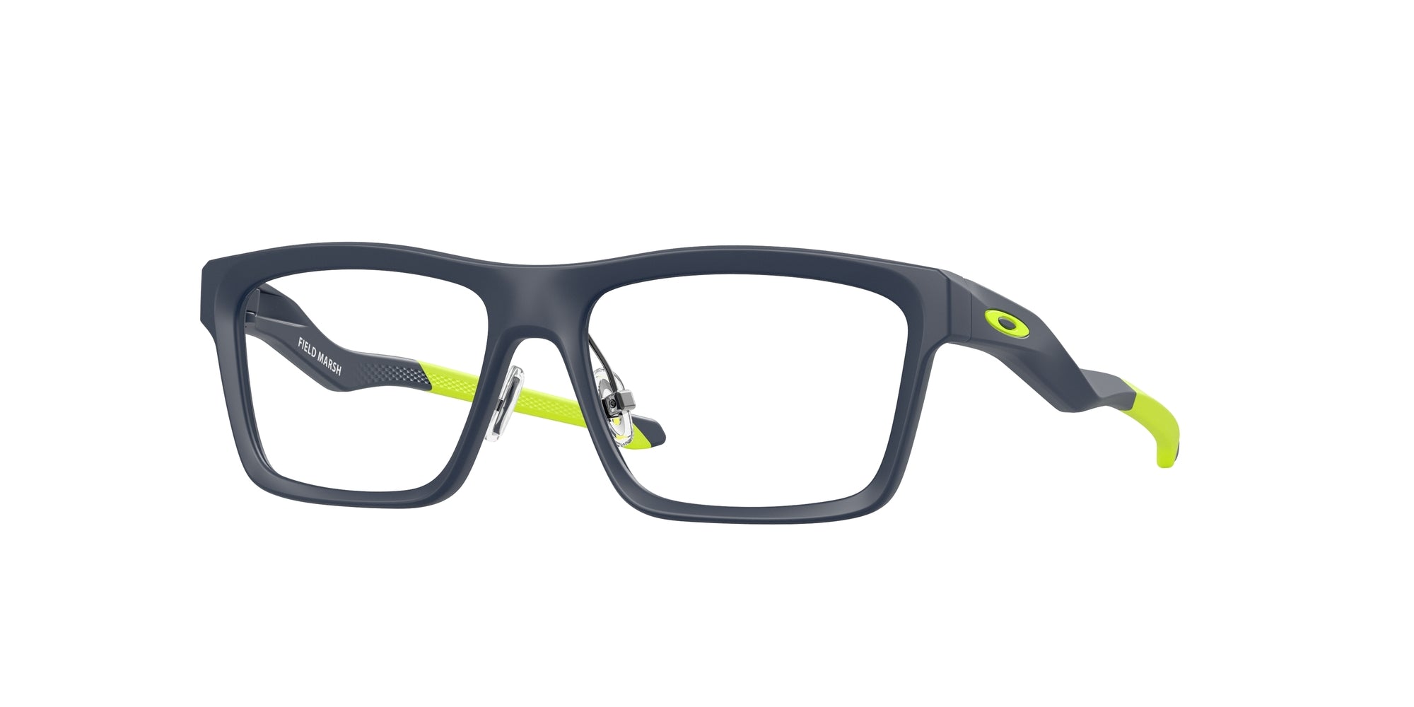 Oakley Bambino Oakley OY8031 FIELD MARSH 803104 Montature da vista bambino O_Matter Blu Squadrata Normale