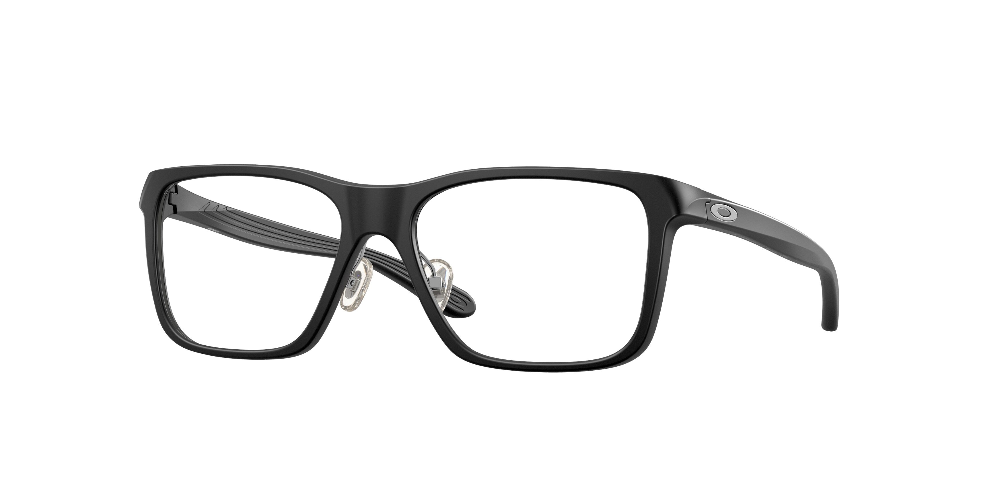 Oakley Bambino Oakley OY8032D SANDO 803201 Montature da vista bambino O_Matter Nero Squadrata Normale Oakley Bambino Oakley OY8032D SANDO 803201 Montature da vista bambino O_Matter Nero Squadrata Normale