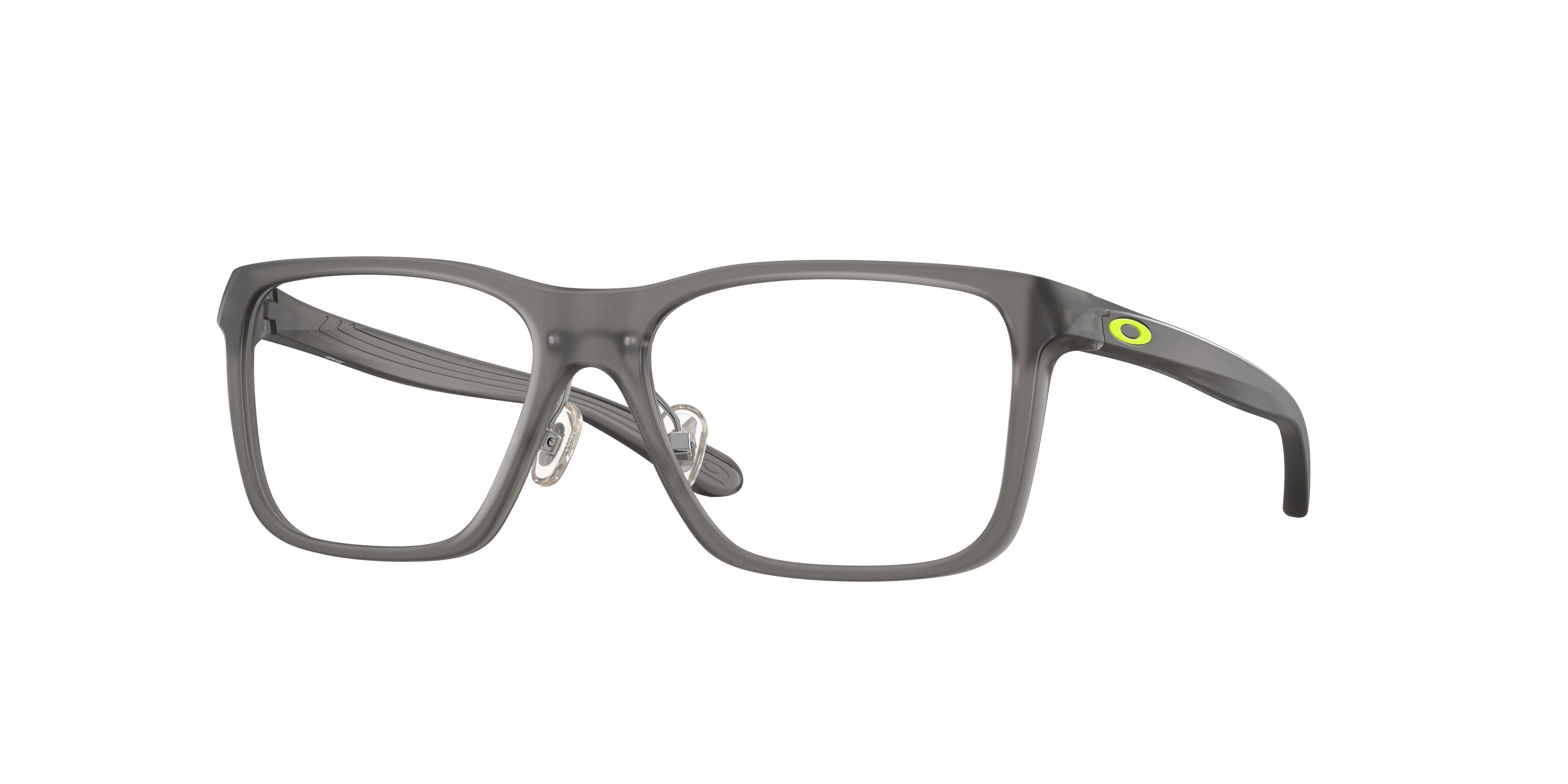 Oakley Bambino Oakley OY8032D SANDO 803202 Montature da vista bambino O_Matter Grigio Squadrata Normale Oakley Bambino Oakley OY8032D SANDO 803202 Montature da vista bambino O_Matter Grigio Squadrata Normale