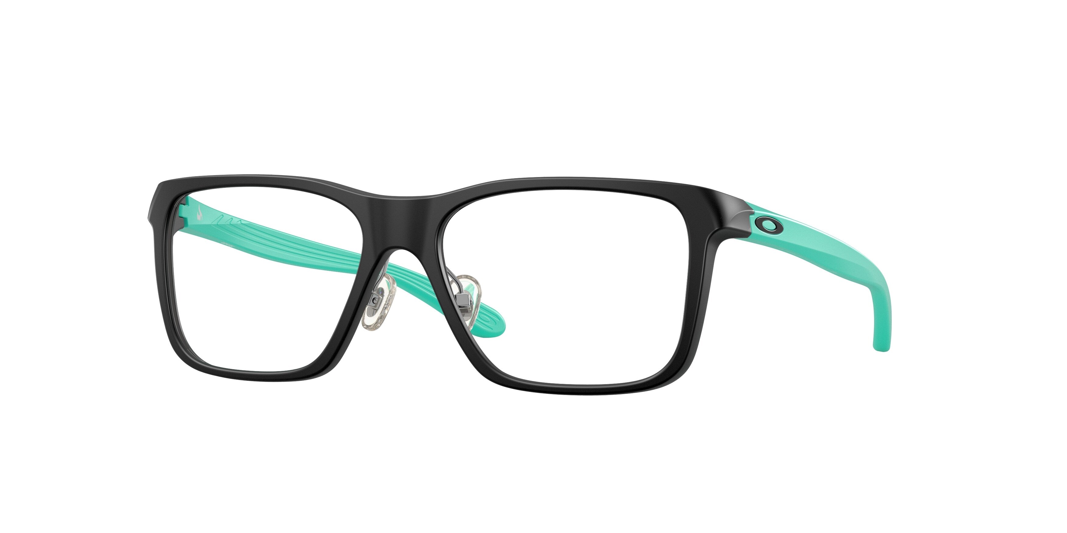 Oakley Bambino Oakley OY8032D SANDO 803203 Montature da vista bambino O_Matter Nero Squadrata Normale