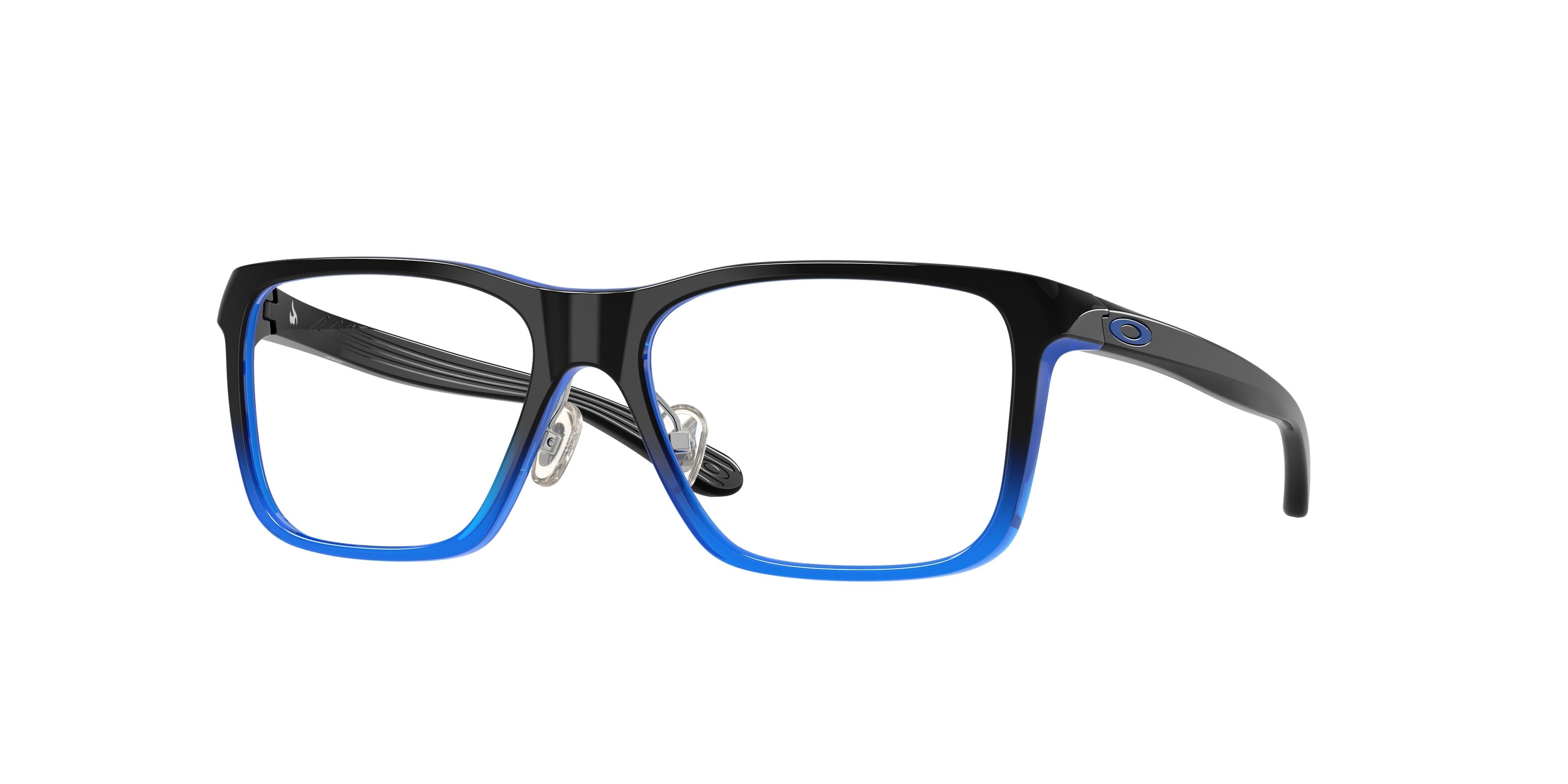 Oakley Bambino Oakley OY8032D SANDO 803204 Montature da vista bambino O_Matter Blu Squadrata Normale Oakley Bambino Oakley OY8032D SANDO 803204 Montature da vista bambino O_Matter Blu Squadrata Normale