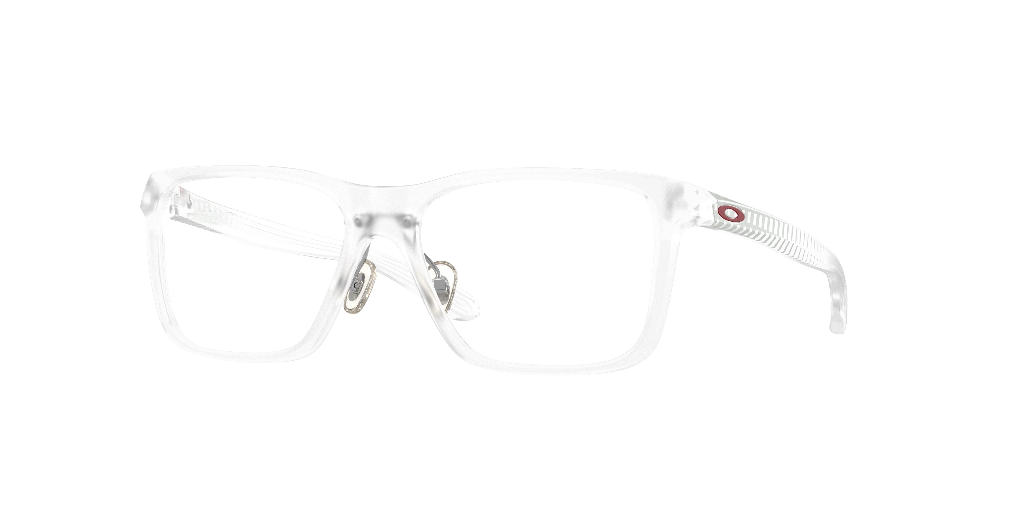 Oakley Bambino Oakley OY8032D SANDO 803206 Montature da vista bambino O_Matter Trasparente Trasparente Squadrata Normale Oakley Bambino Oakley OY8032D SANDO 803206 Montature da vista bambino O_Matter Trasparente Trasparente Squadrata Normale
