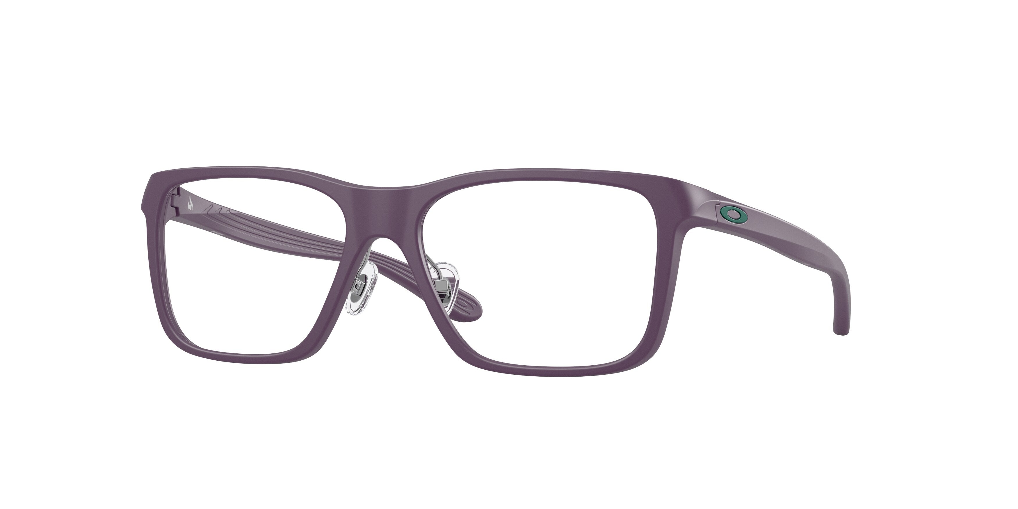 Oakley Bambino Oakley OY8032D SANDO 803207 Montature da vista bambino O_Matter Viola Trasparente Squadrata Normale Oakley Bambino Oakley OY8032D SANDO 803207 Montature da vista bambino O_Matter Viola Trasparente Squadrata Normale