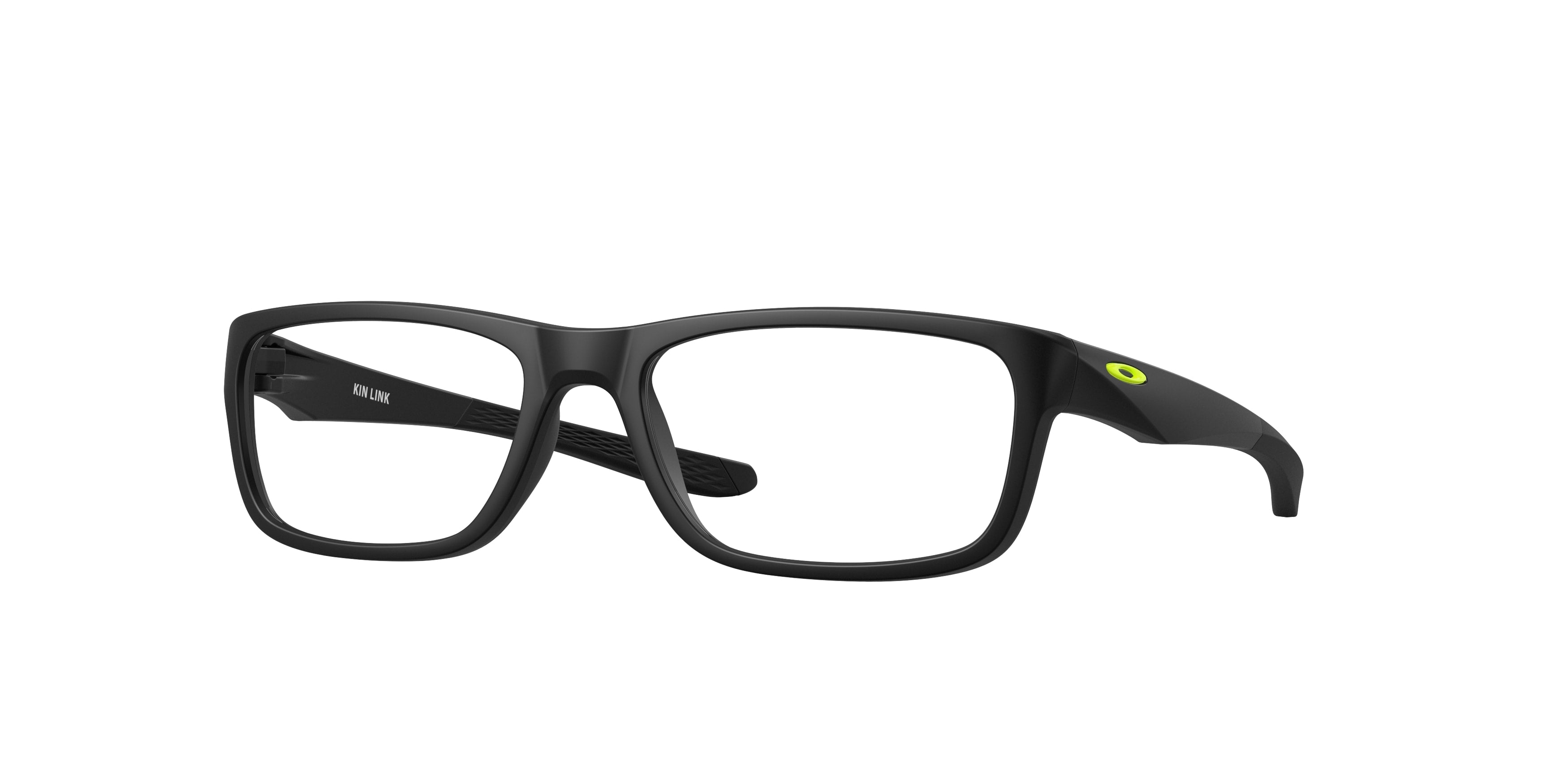 Oakley Bambino Oakley OY8033 KIN LINK 803301 Montature da vista bambino O_Matter Nero Squadrata Normale Oakley Bambino Oakley OY8033 KIN LINK 803301 Montature da vista bambino O_Matter Nero Squadrata Normale