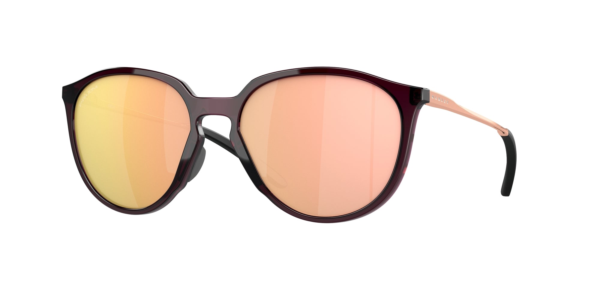 Oakley Donna Oakley OO9288 SIELO 928805 Occhiali da sole O_Matter Viola Oro Rotonda Normale Prizm Oakley Donna Oakley OO9288 SIELO 928805 Occhiali da sole O_Matter Viola Oro Rotonda Normale Prizm