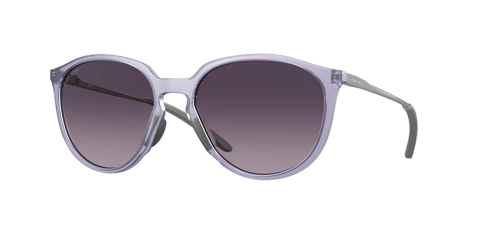Oakley Donna Oakley OO9288 SIELO 928806 Occhiali da sole O_Matter Viola Grigio Rotonda Normale Sfumato Oakley Donna Oakley OO9288 SIELO 928806 Occhiali da sole O_Matter Viola Grigio Rotonda Normale Sfumato