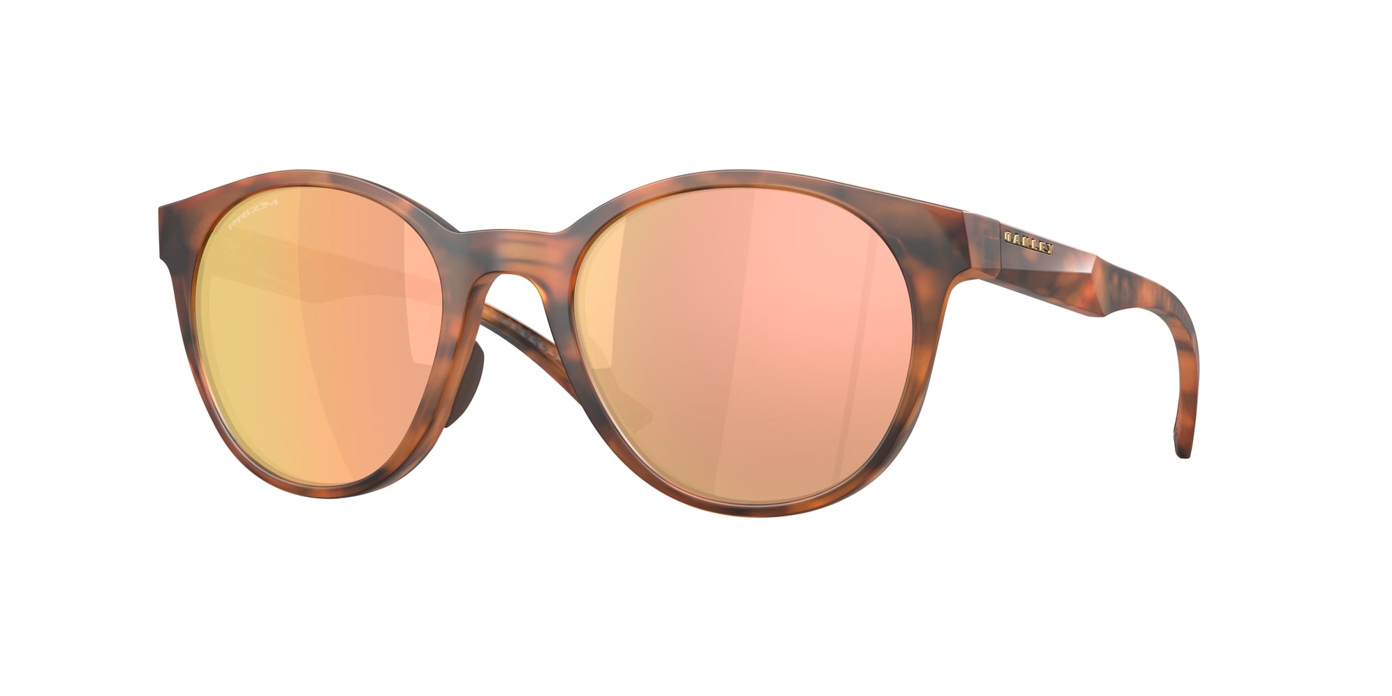 Oakley Donna Oakley OO9474 SPINDRIFT 947414 Occhiali da sole O_Matter Arancione Oro Rotonda Normale