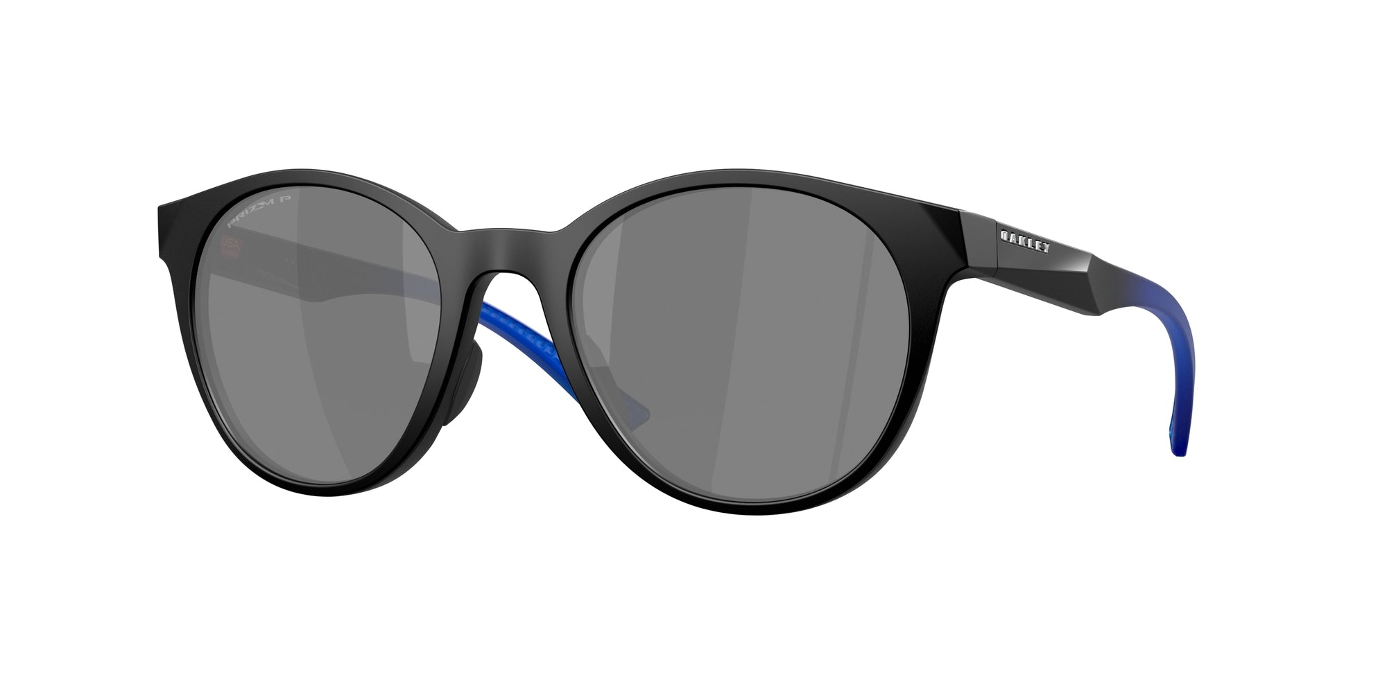 Oakley Donna Oakley OO9474 SPINDRIFT 947415 Occhiali da sole O_Matter Nero Grigio Rotonda Polarizzata Oakley Donna Oakley OO9474 SPINDRIFT 947415 Occhiali da sole O_Matter Nero Grigio Rotonda Polarizzata